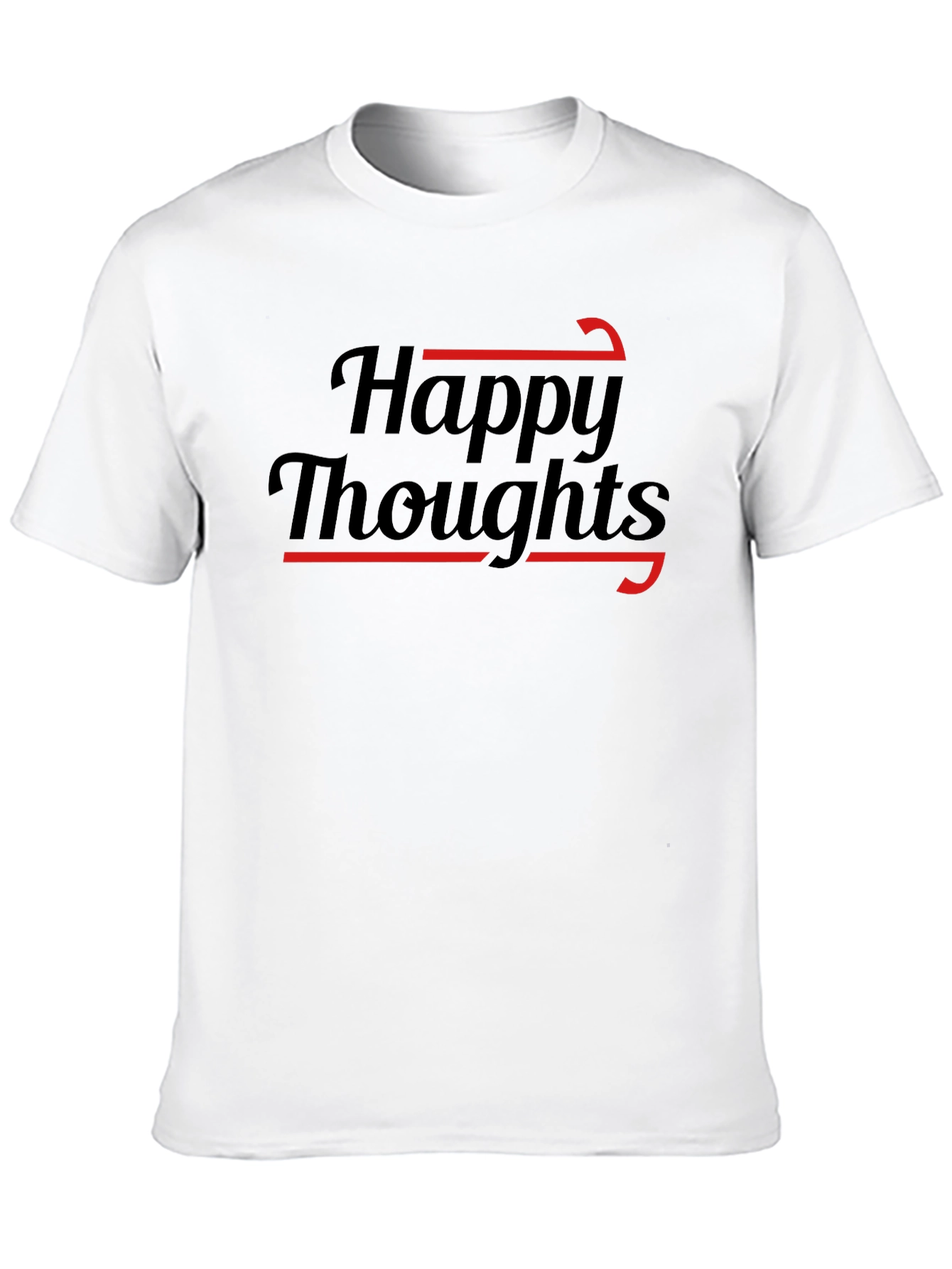 Happy Thoughts Graphic T-Shirt