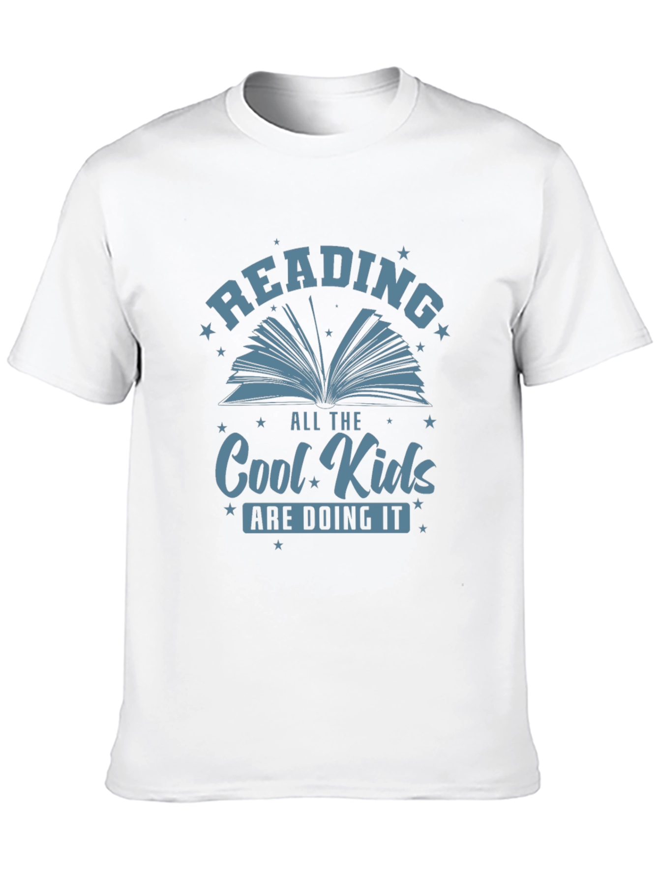 Reading Cool Kids T-Shirt