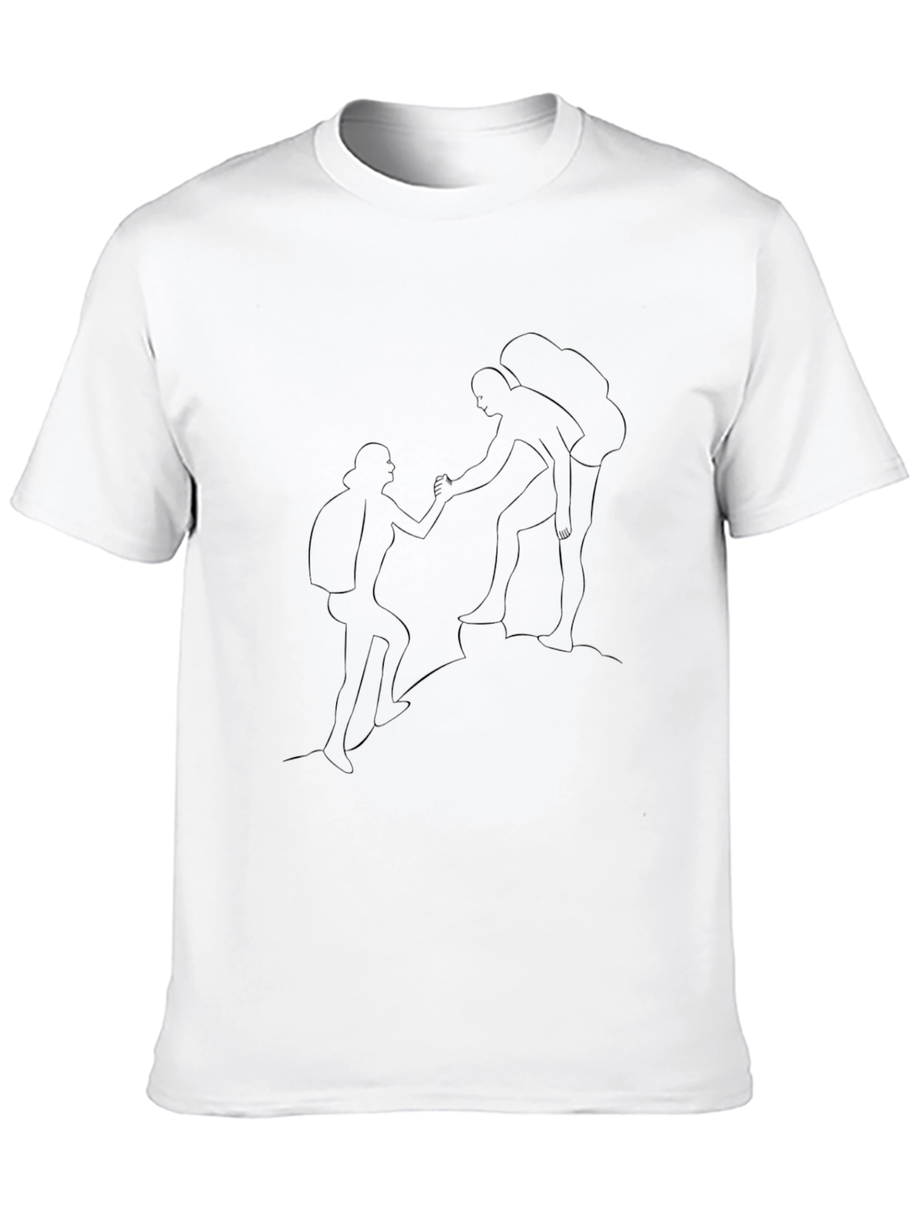 Mountaineering Crew Neck T-Shirt