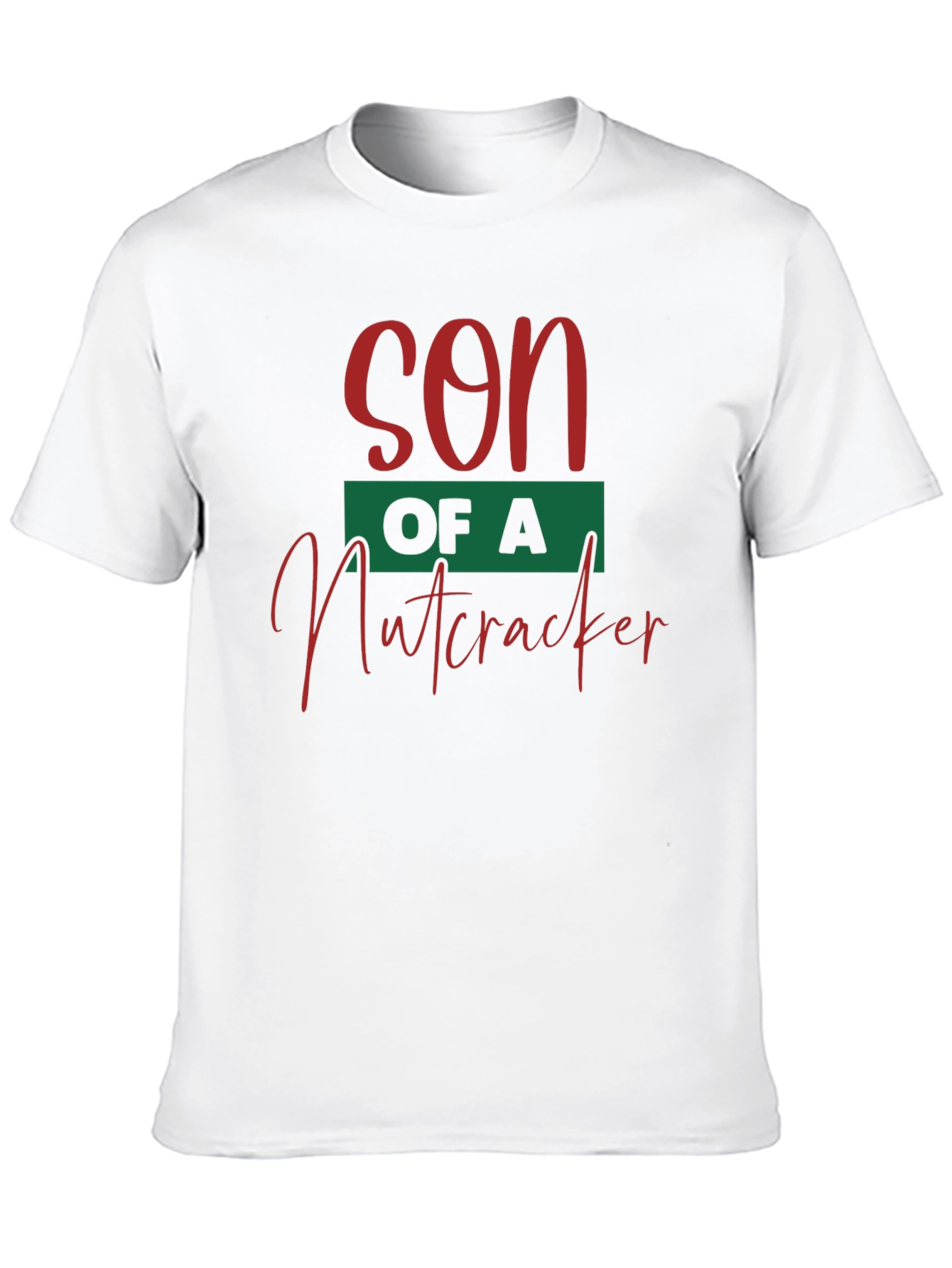 Son of a Nutcracker Graphic Tee