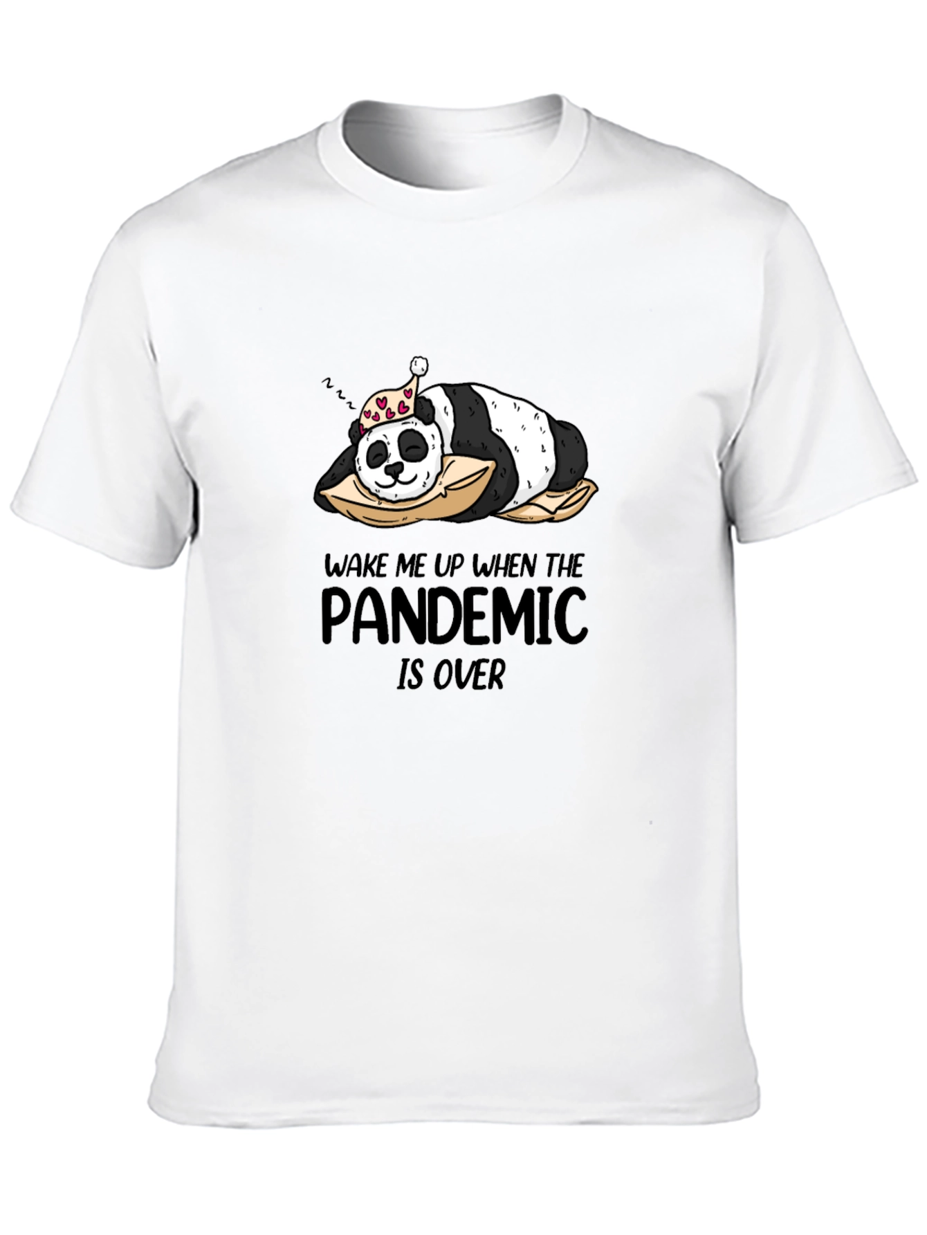 Pandemic Slumber T-Shirt
