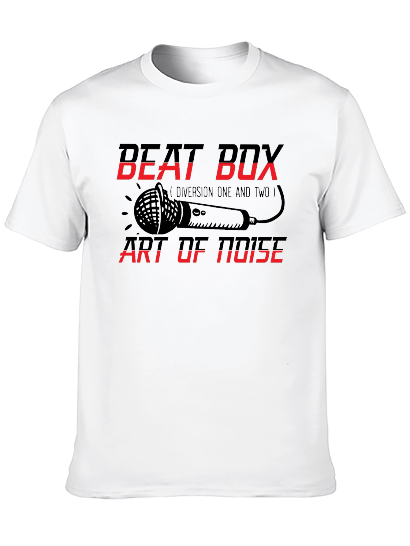Art of Noise Beat Box Tee