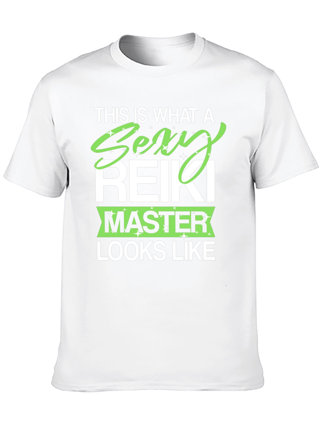 Sexy Reiki Master T-Shirt