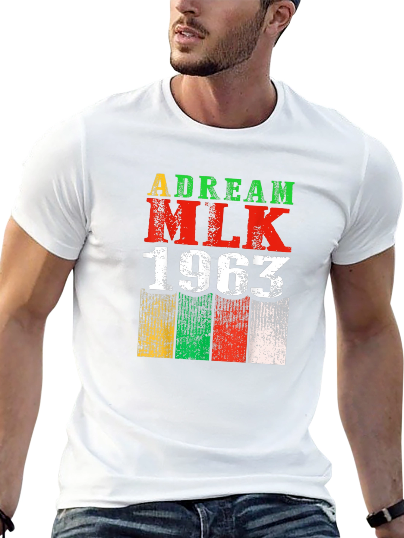 MLK 1963 A Dream Graphic Tee