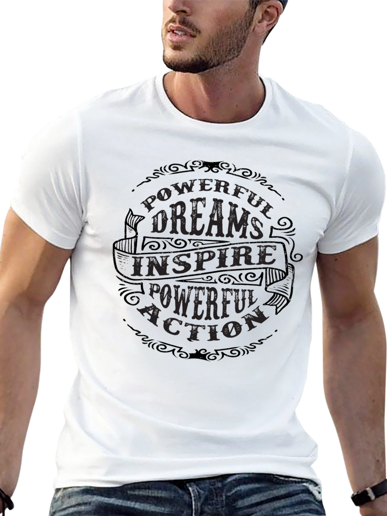 Powerful Dreams T-Shirt