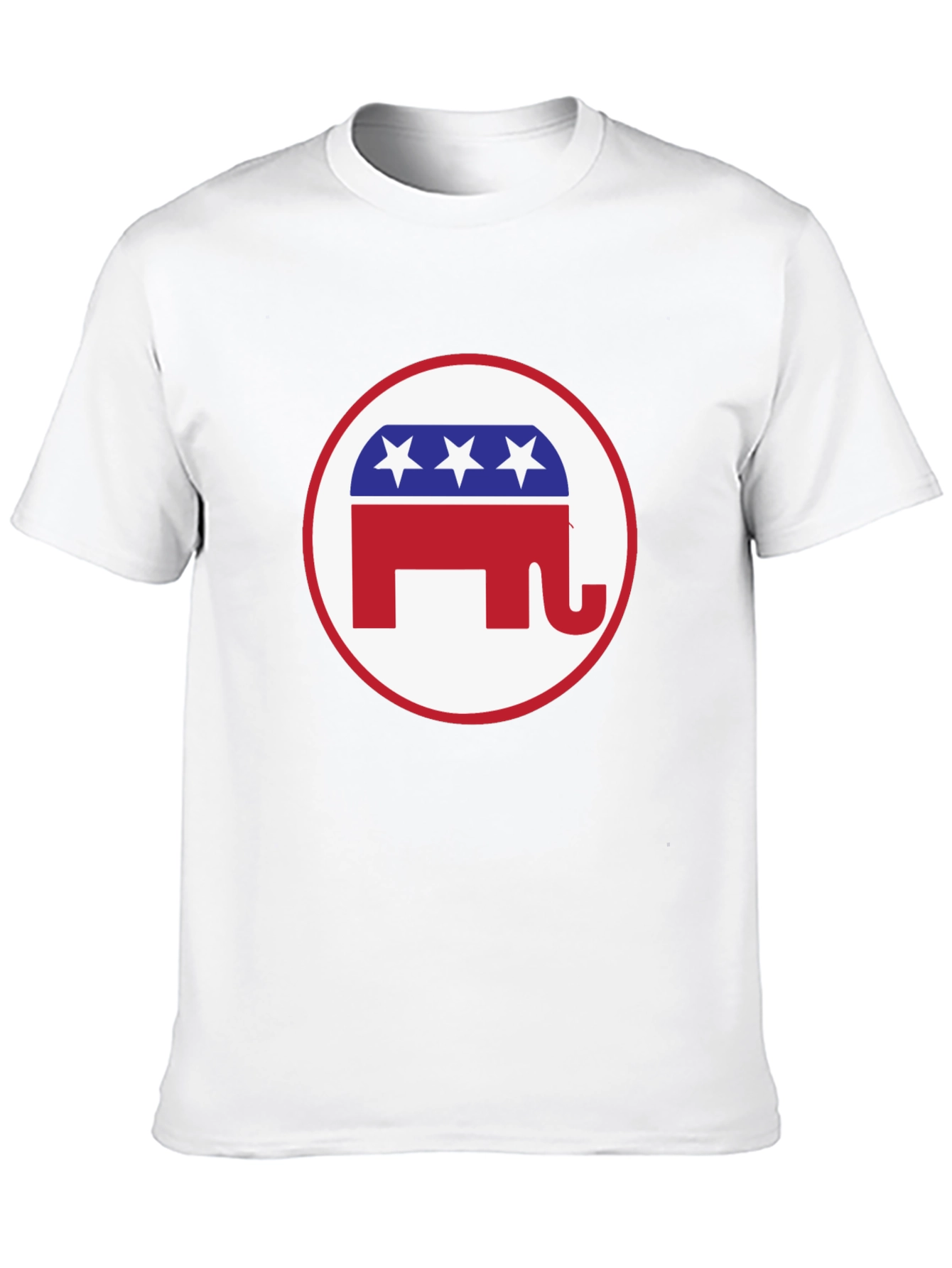 Republican Elephant Logo T-Shirt