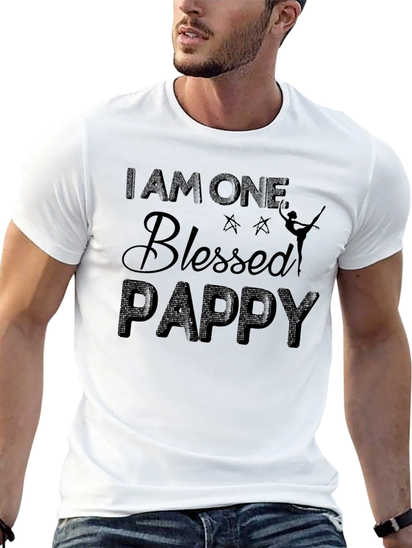 Blessed Pappy T-Shirt