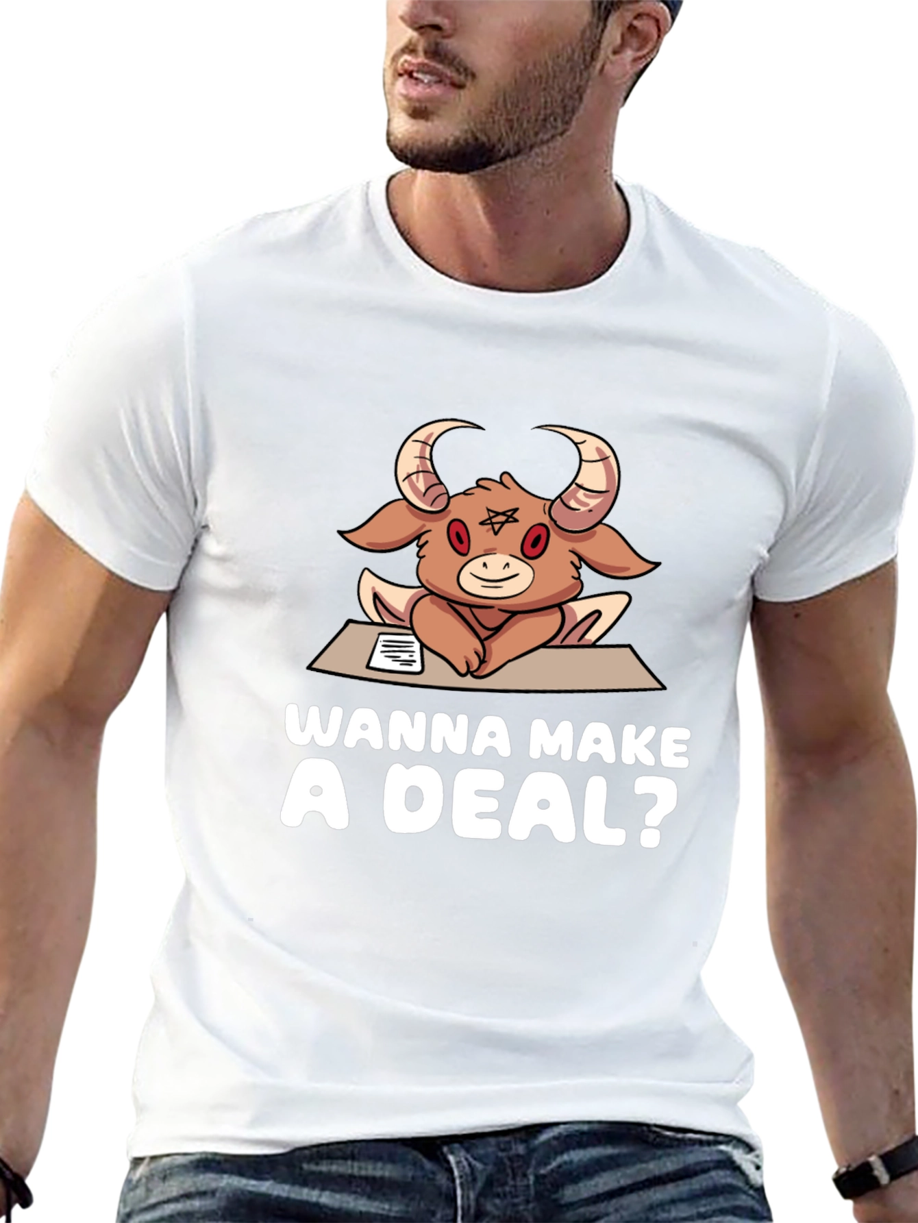 Deal with the Devil T-Shirt