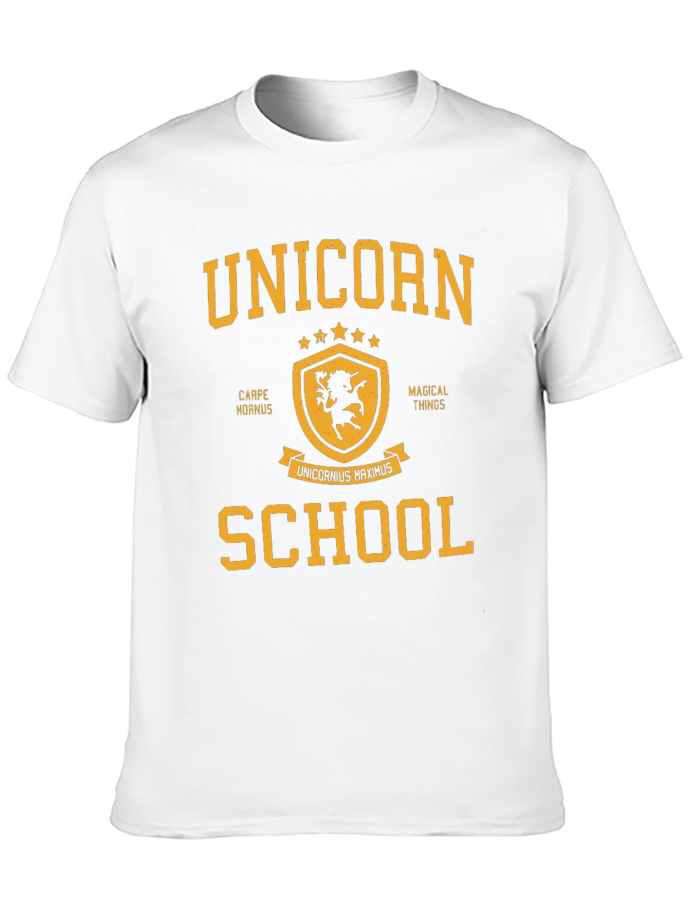 Unicorn School T-Shirt - Magical Apparel