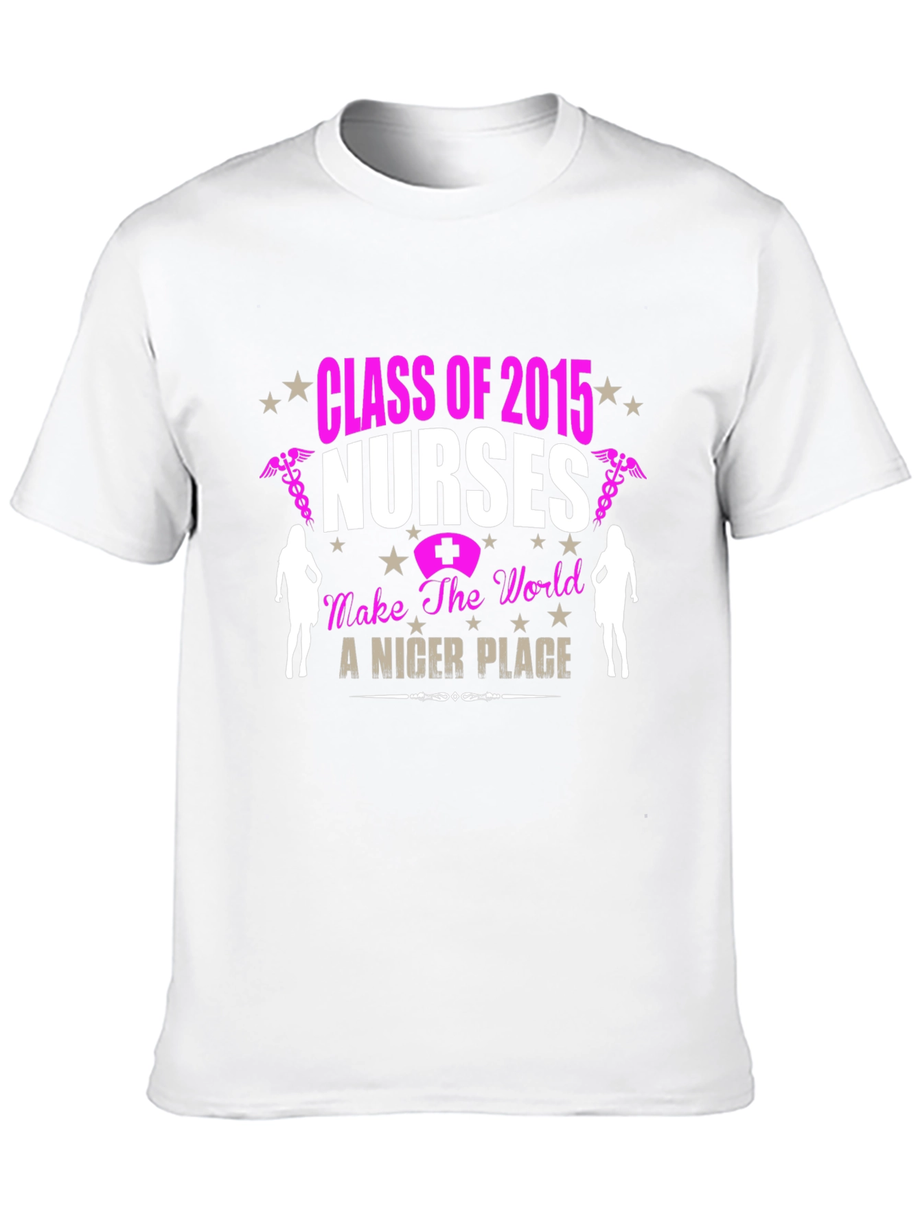 Class of 2015 Nurses T-Shirt
