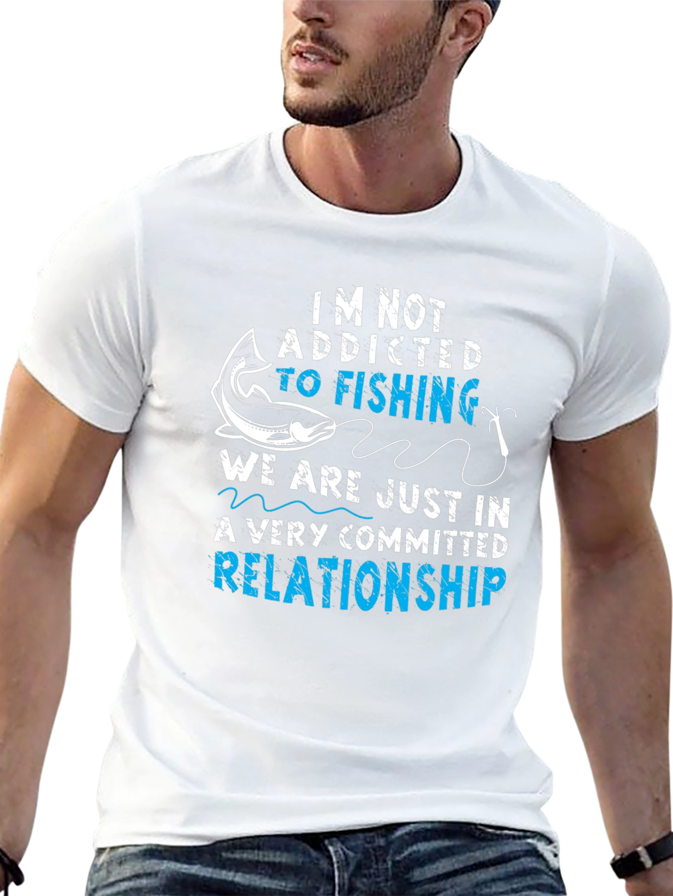 Fishing Relationship T-Shirt