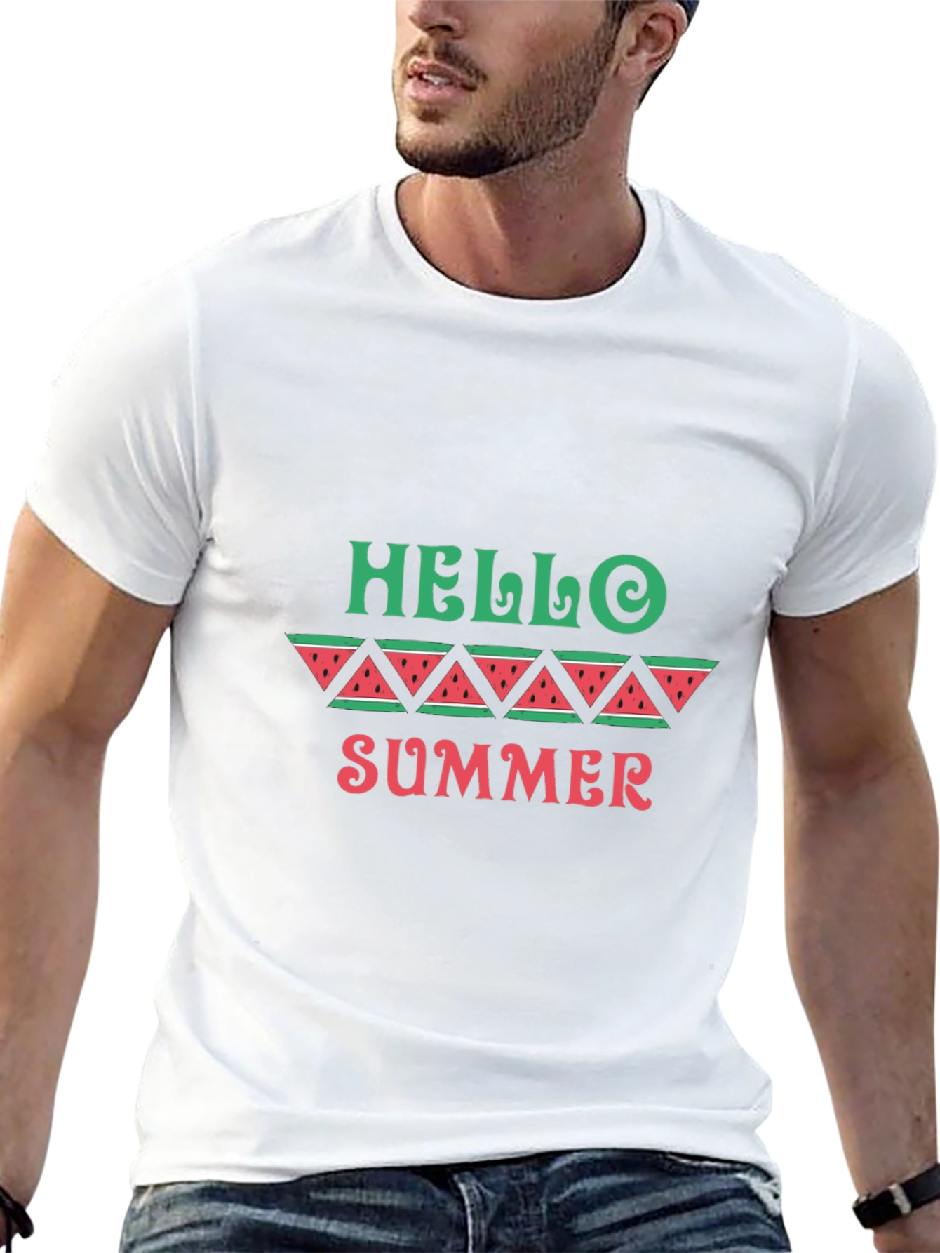 Hello Summer T-Shirt