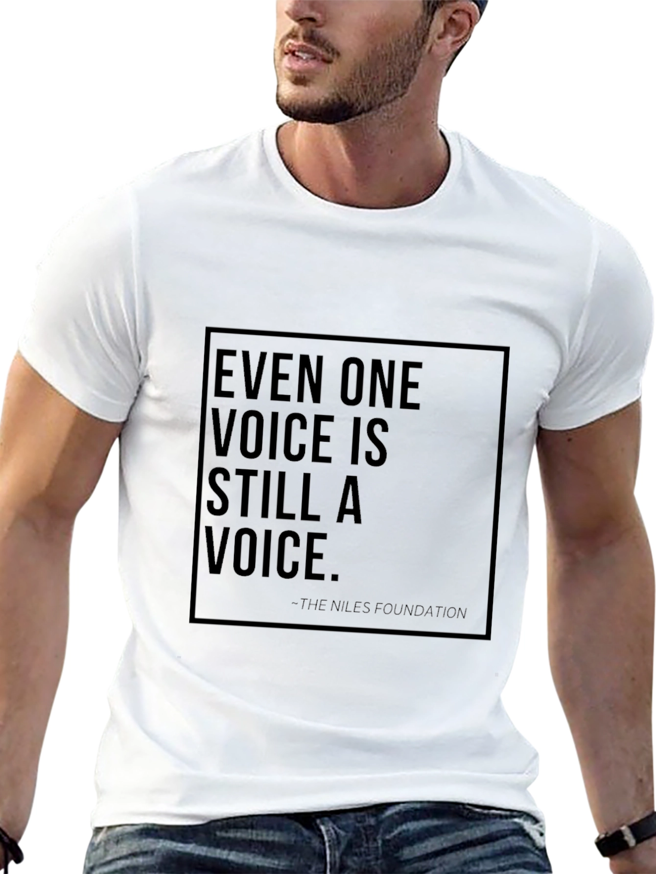 Even One Voice T-Shirt