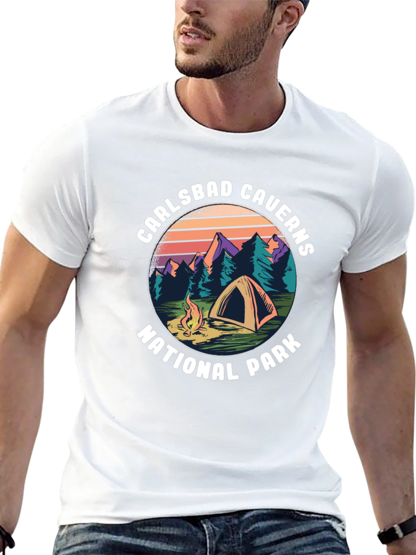 Carlsbad Caverns National Park T-Shirt
