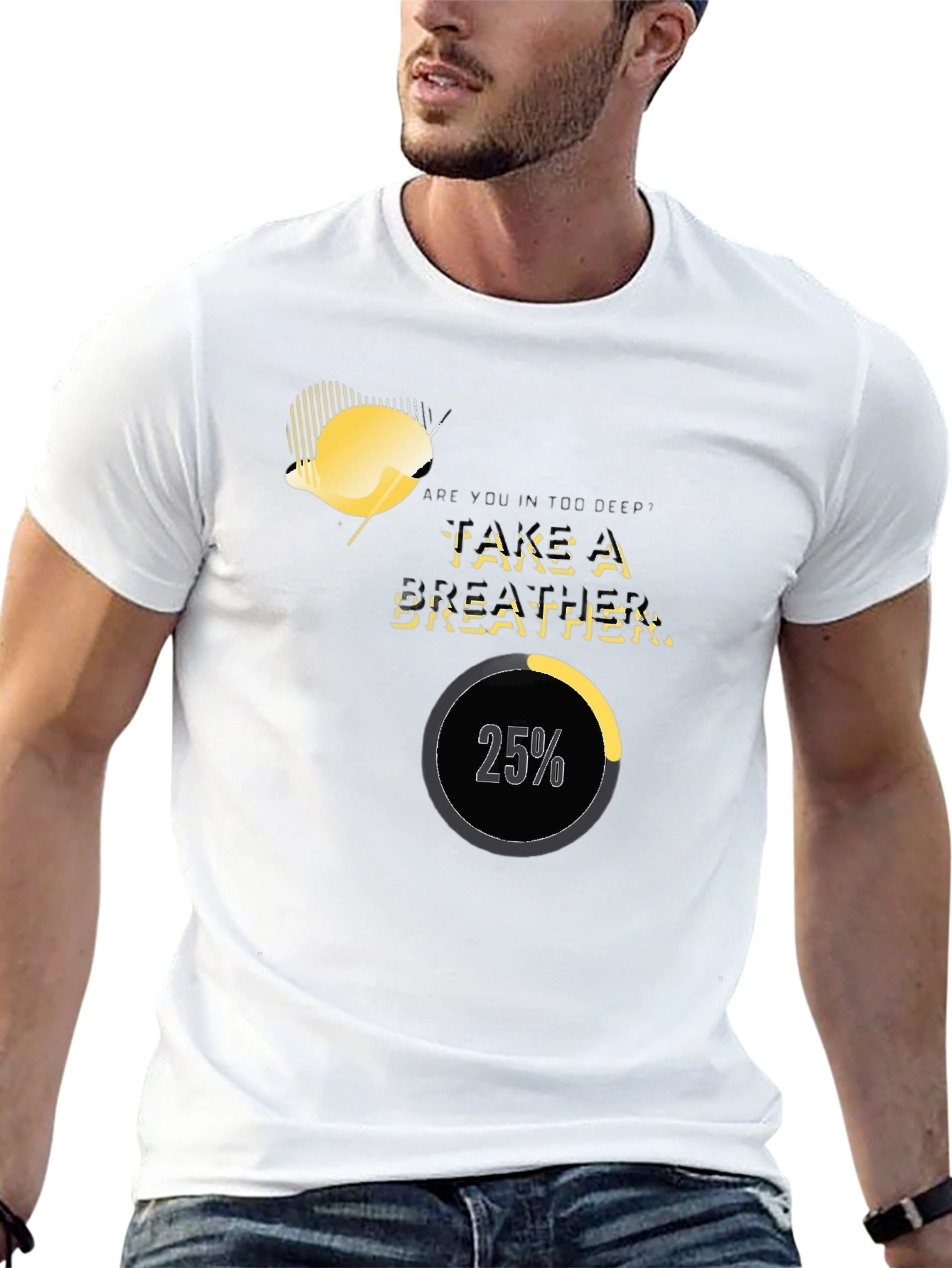 Take a Breather T-shirt
