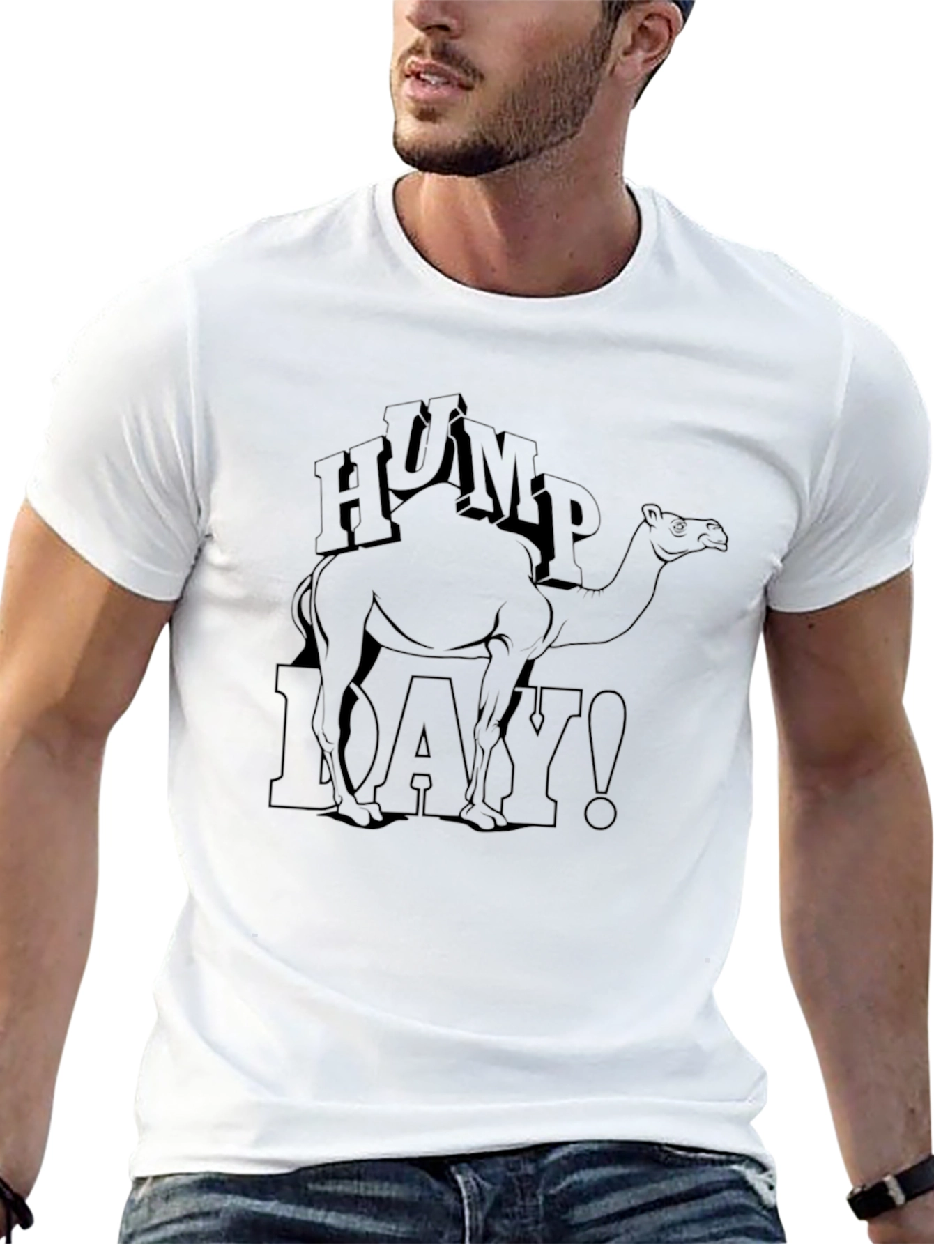 Hump Day Camel T-Shirt