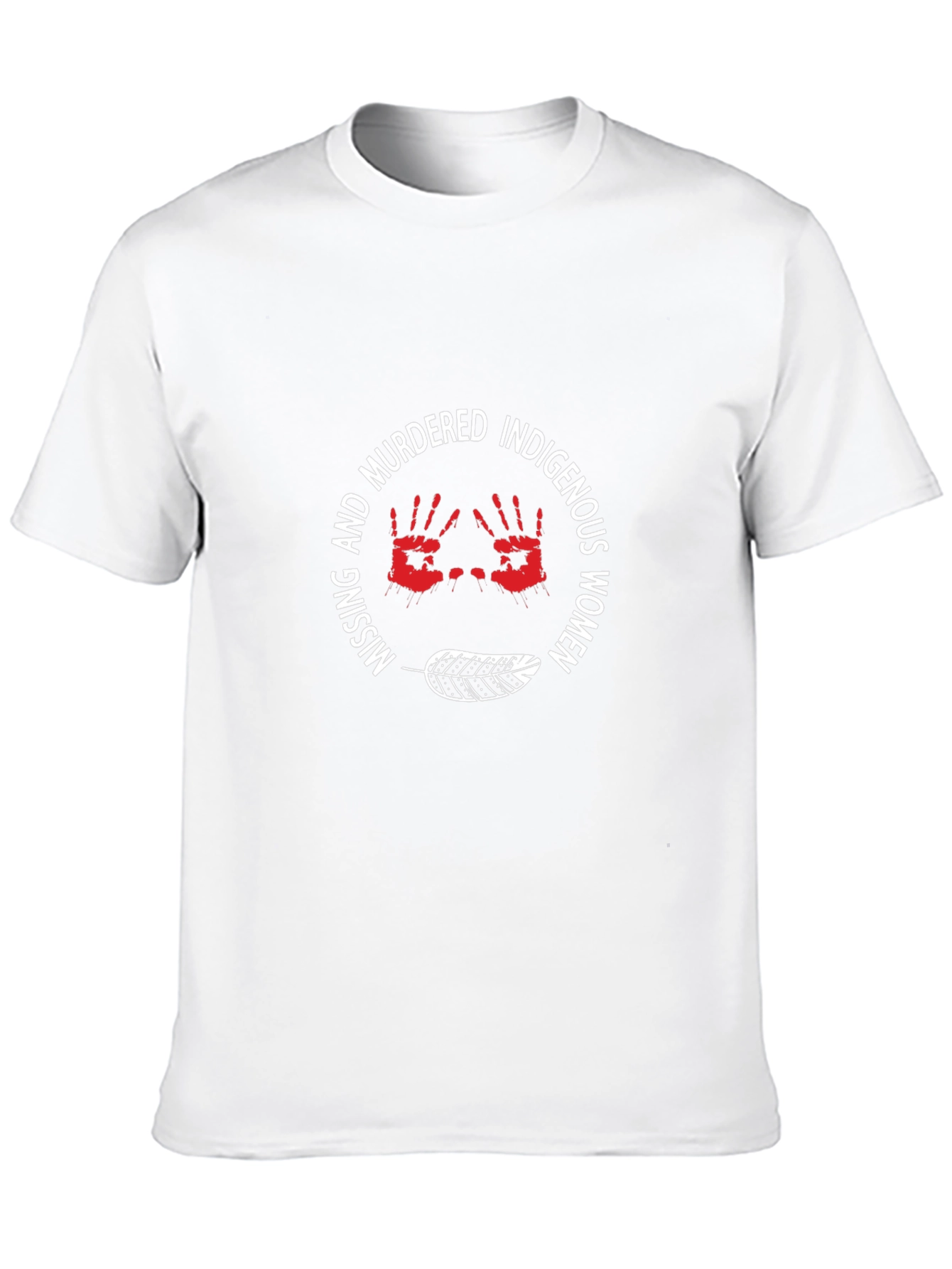 MMIW Awareness T-Shirt
