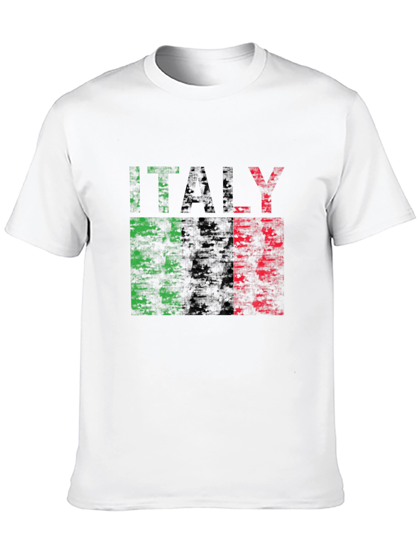 Italy Flag T-Shirt