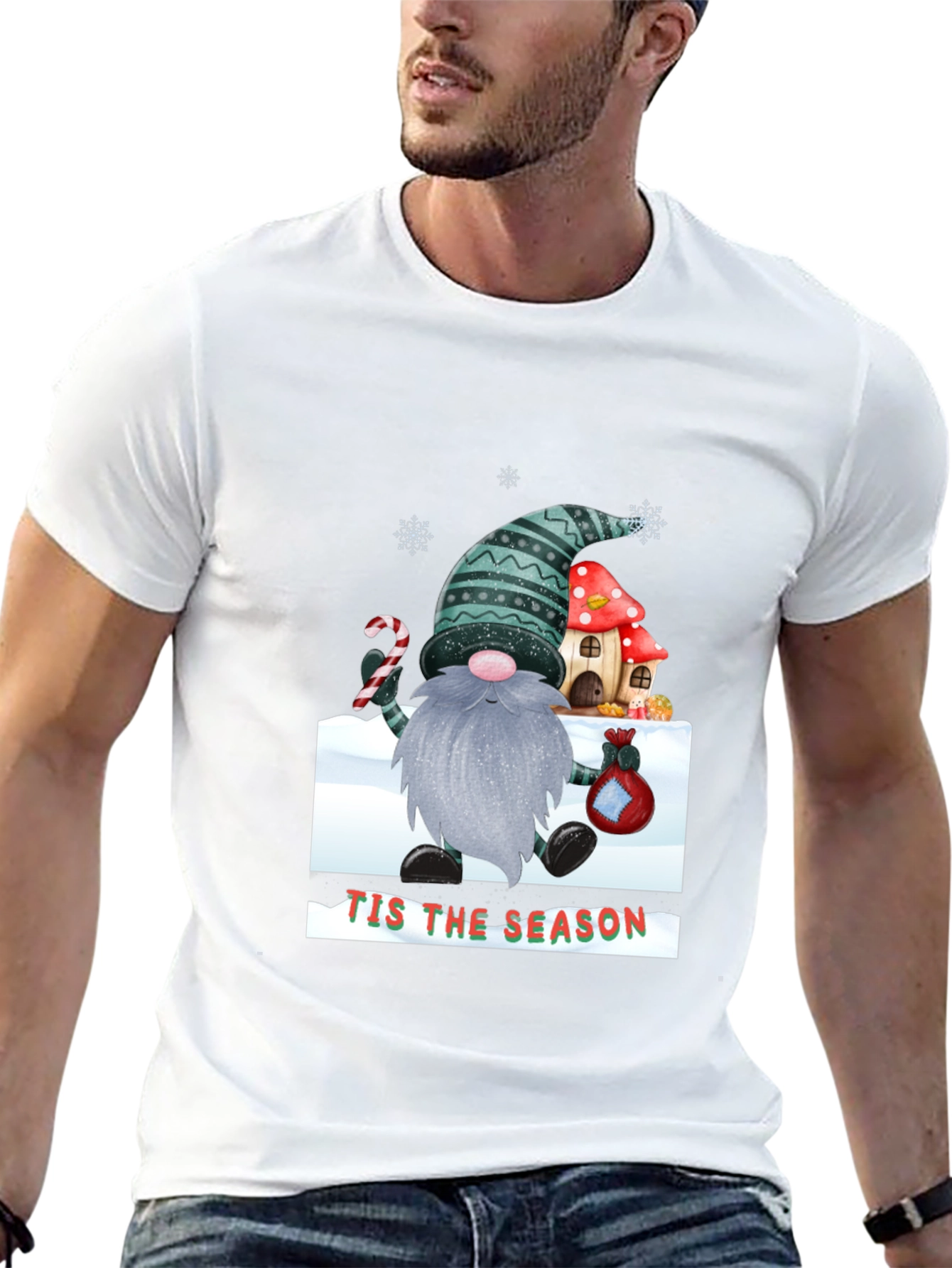 Holiday Gnome T-Shirt