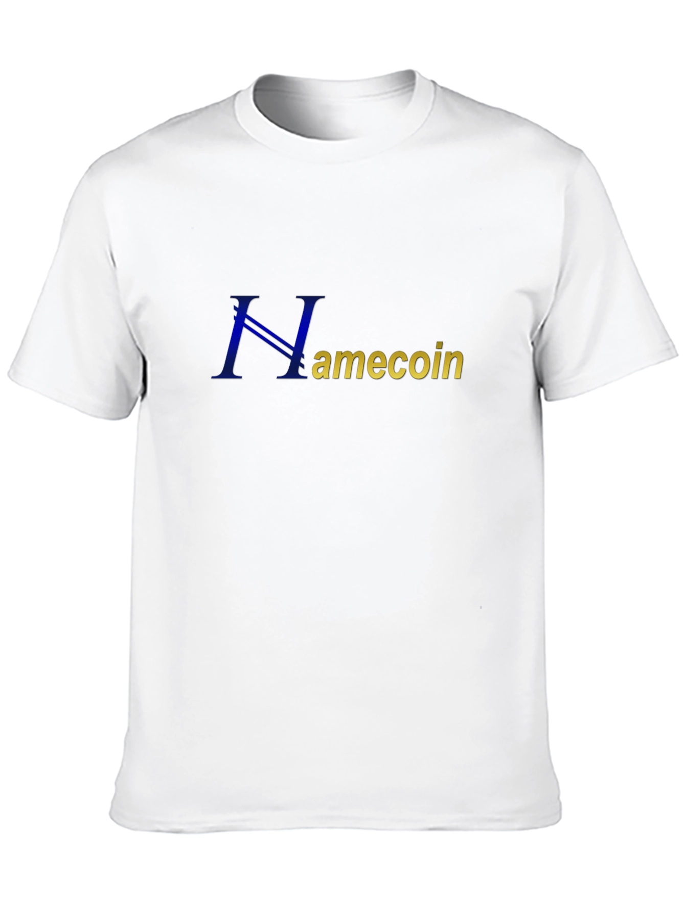 Namecoin T-Shirt - Crypto Enthusiast Tee