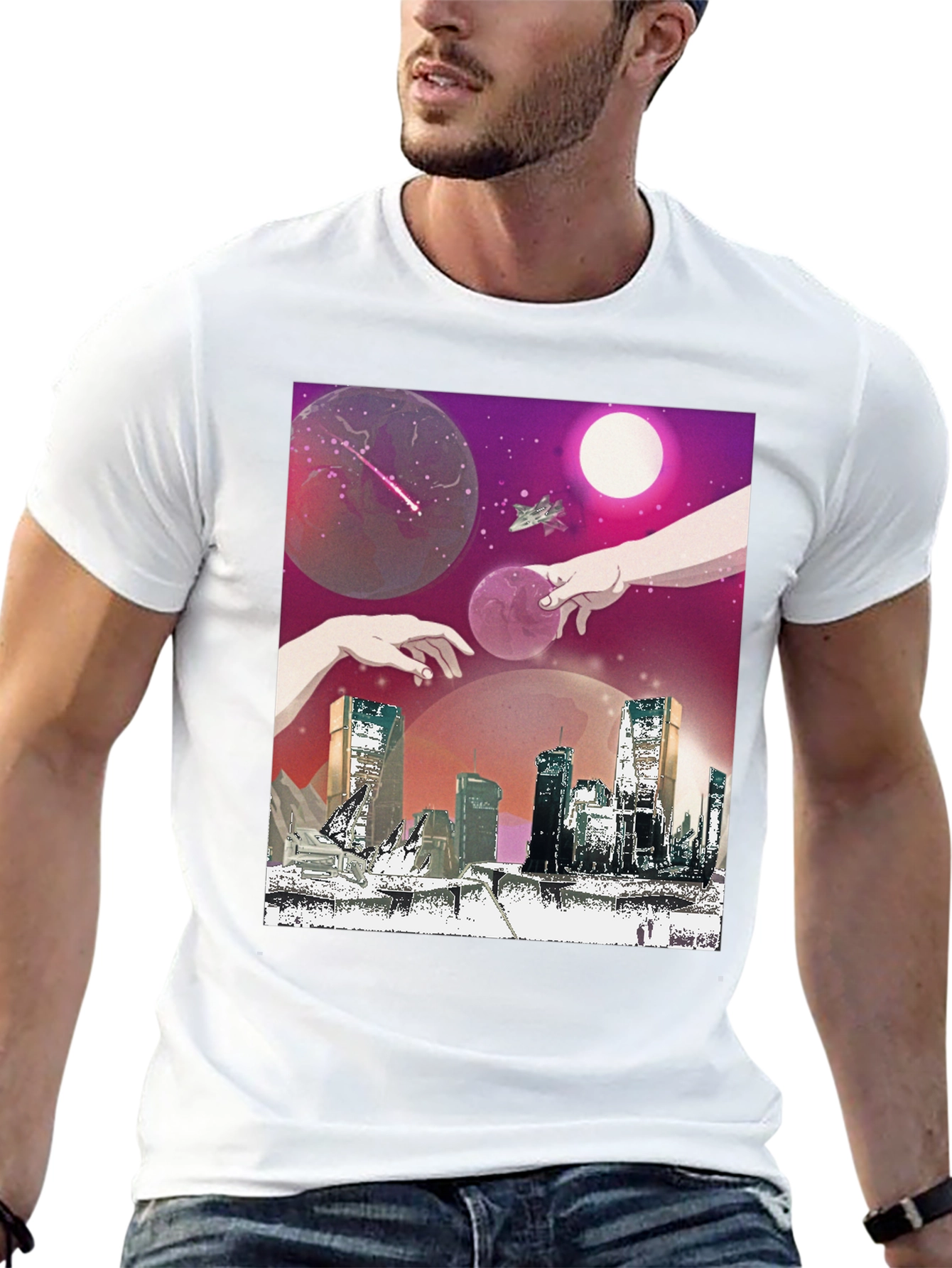 Cosmic Creation T-Shirt
