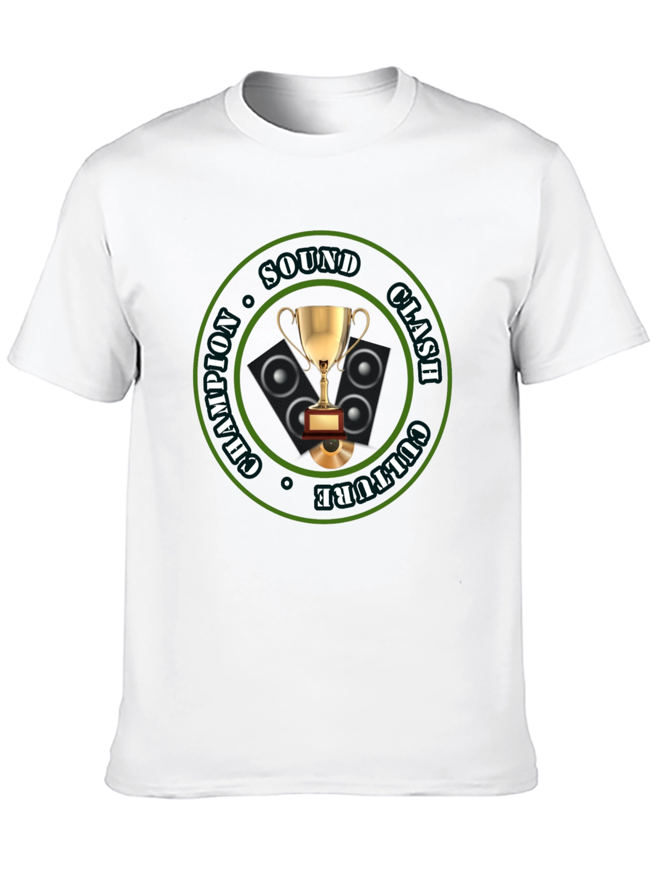 Sound Clash Culture T-Shirt