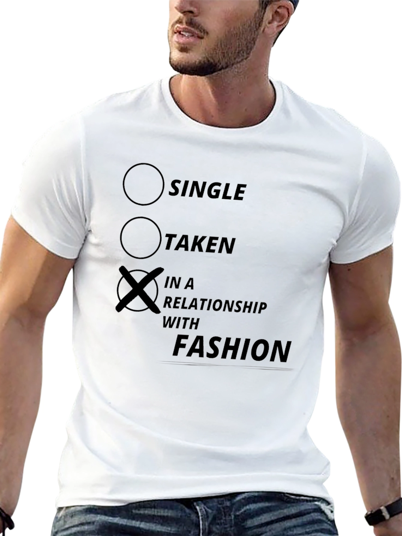 Fashion Relationship T-Shirt