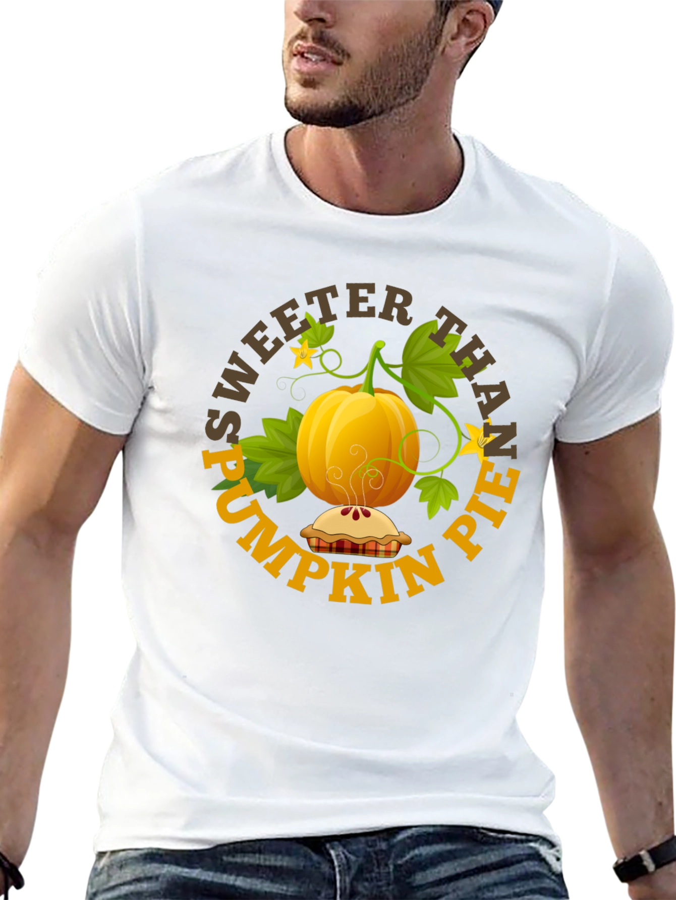 Sweeter Than Pumpkin Pie T-Shirt