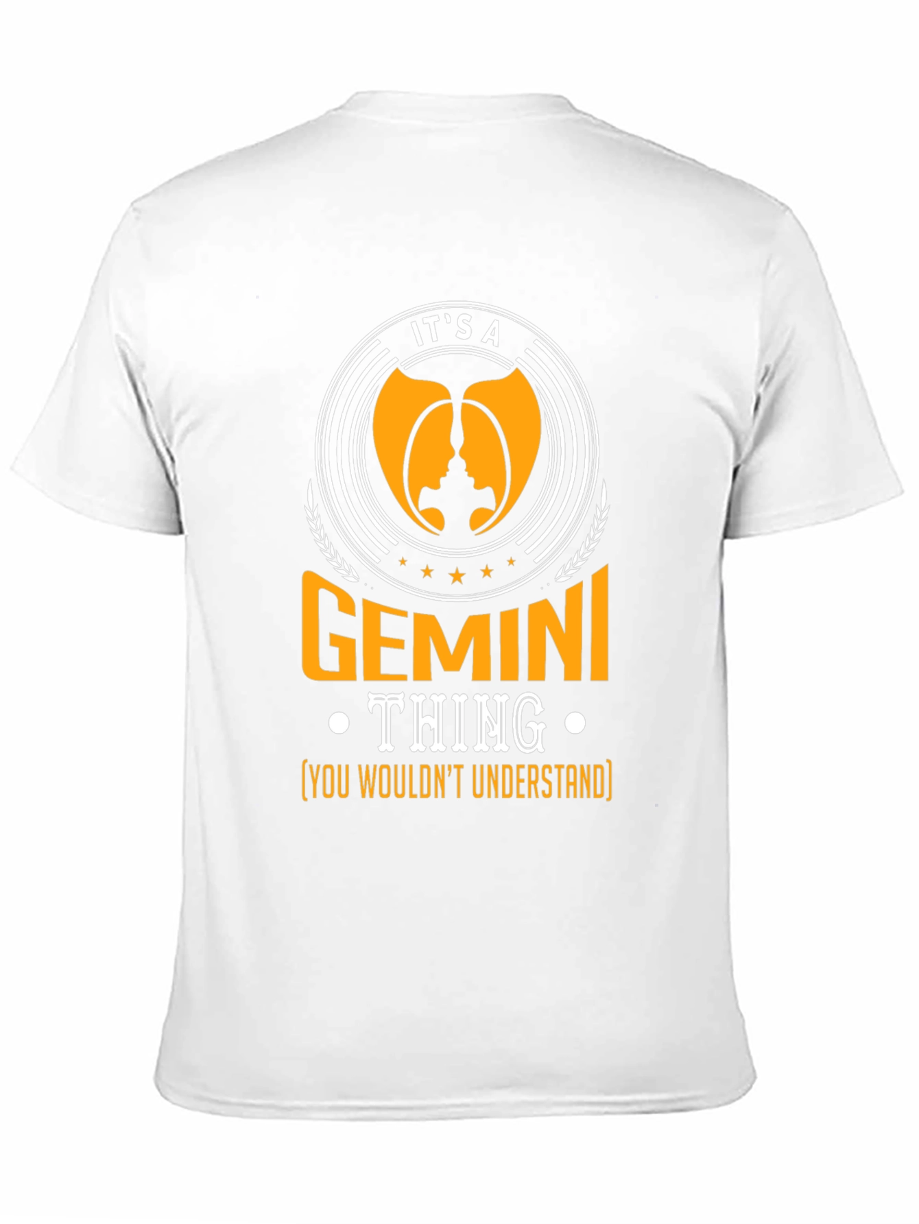Gemini Thing Graphic Tee