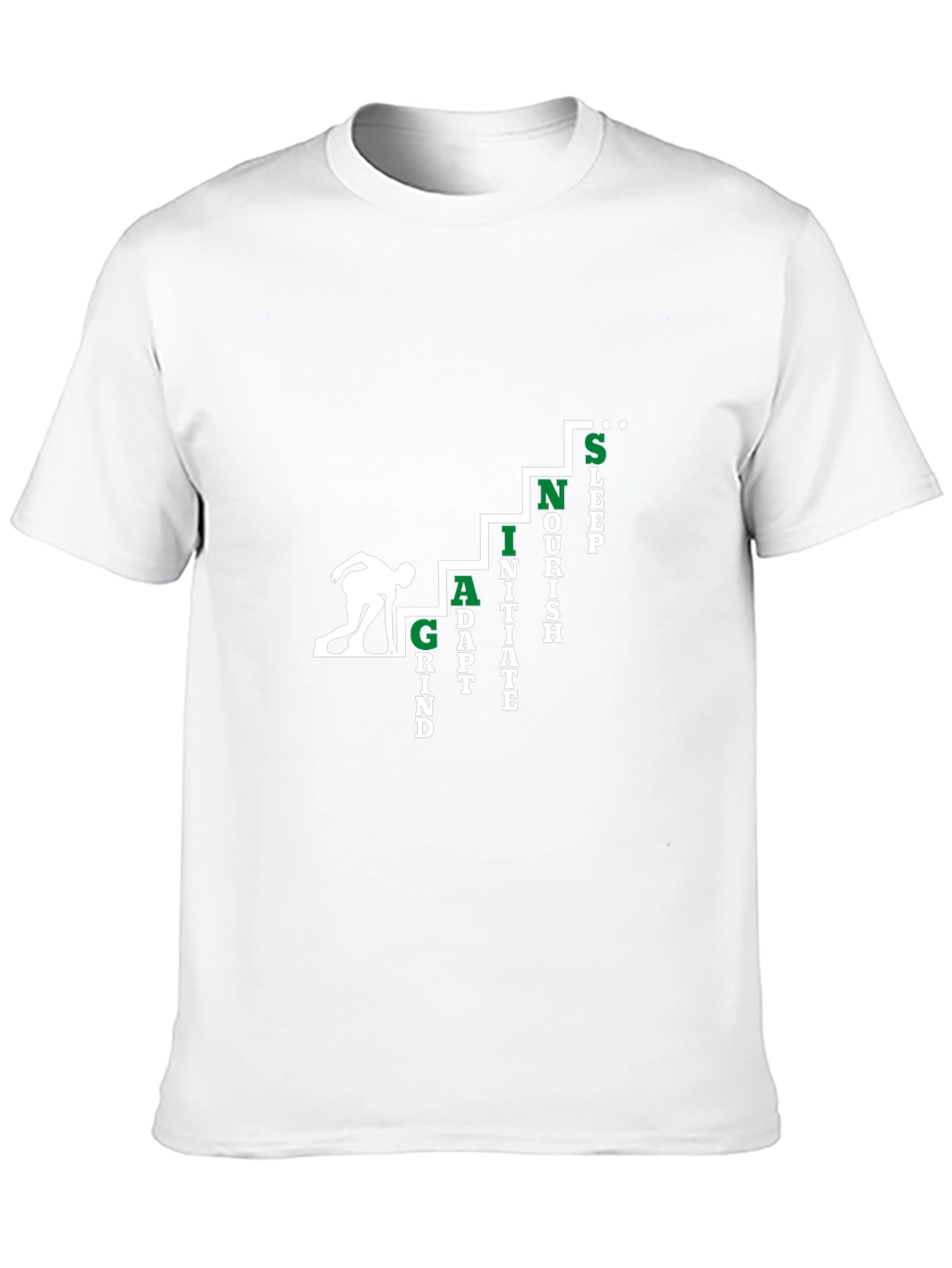 Motivational S.I.N.G. T-Shirt