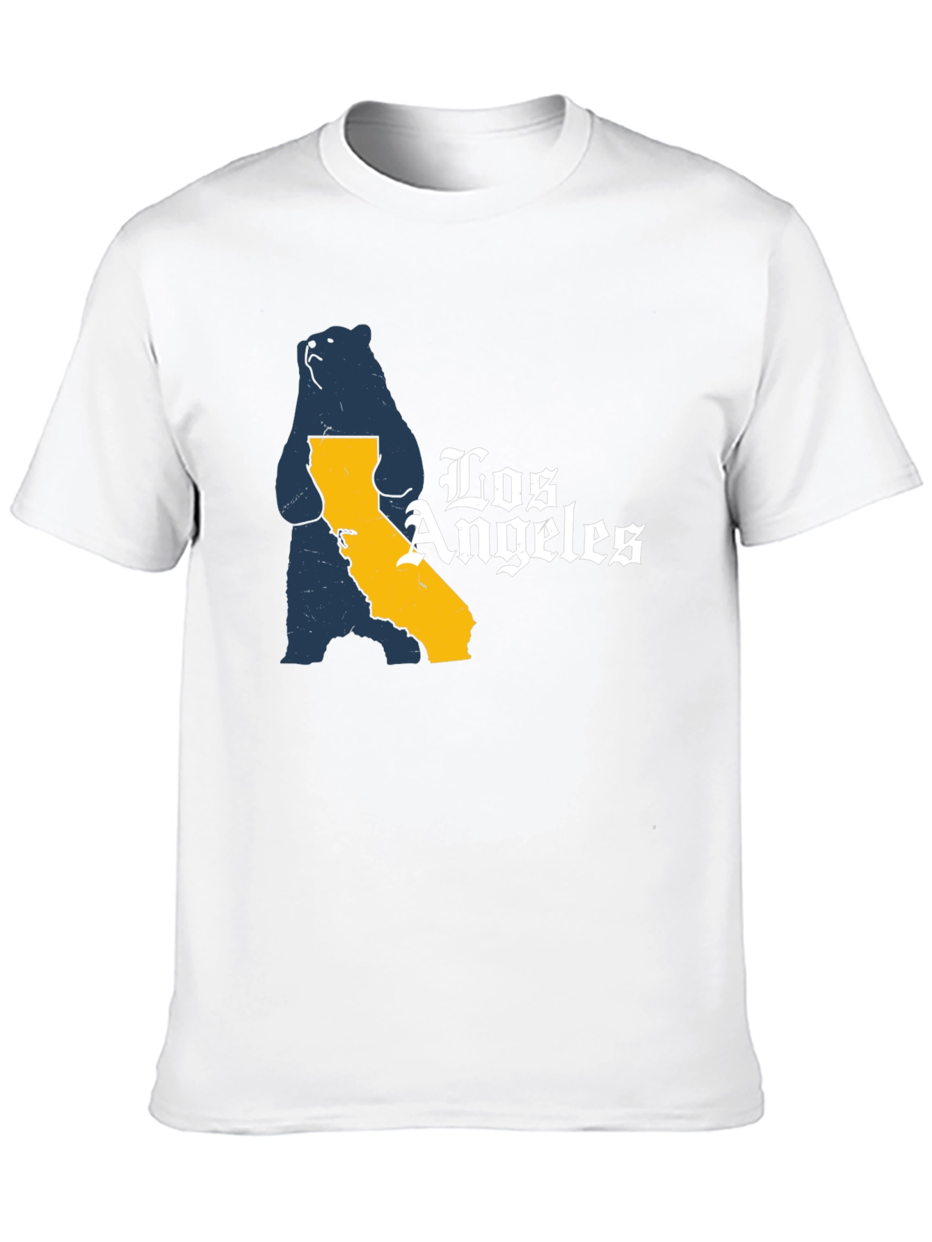 Los Angeles Bear California Graphic Tee