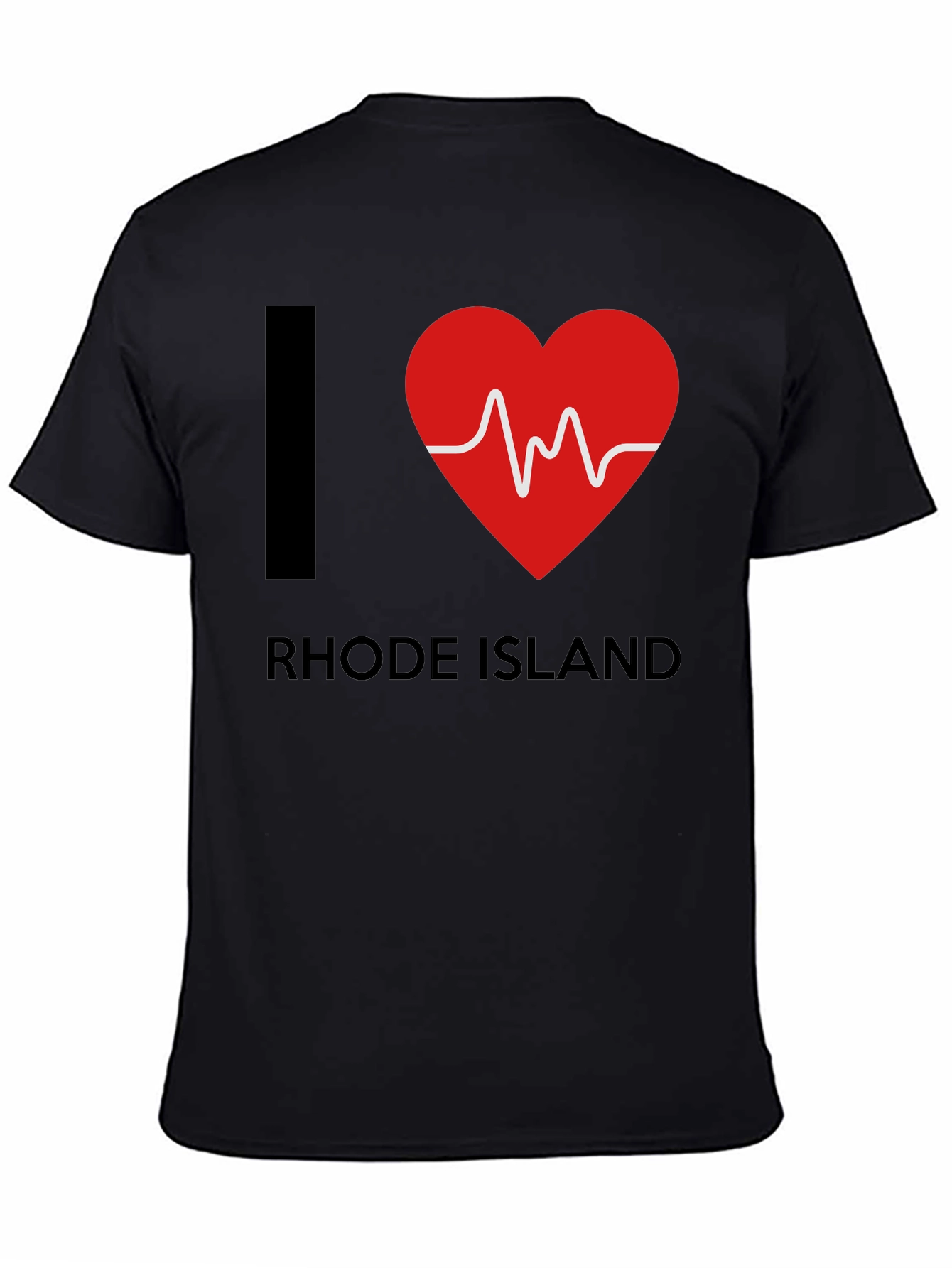 I Heart Rhode Island T-Shirt