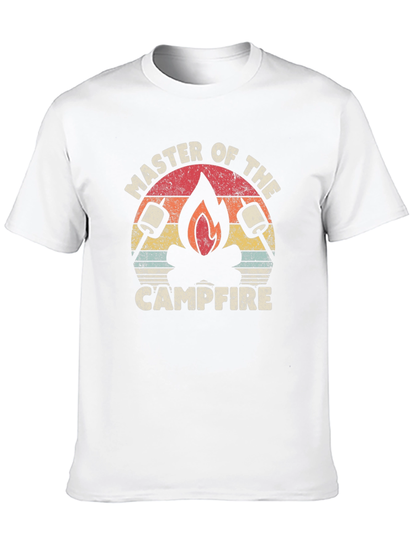 Master of the Campfire Graphic Tee