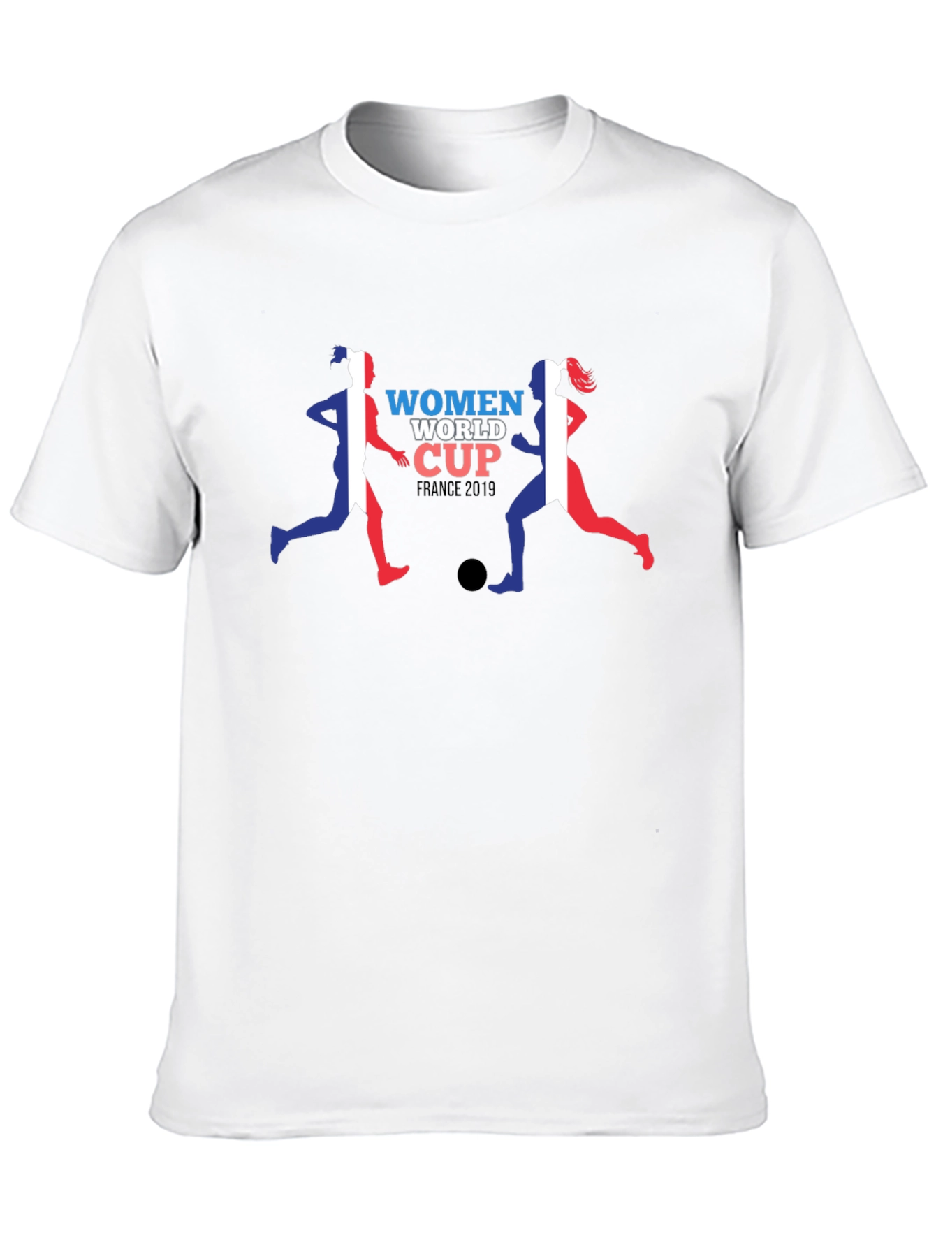 Womens World Cup France 2019 T-Shirt