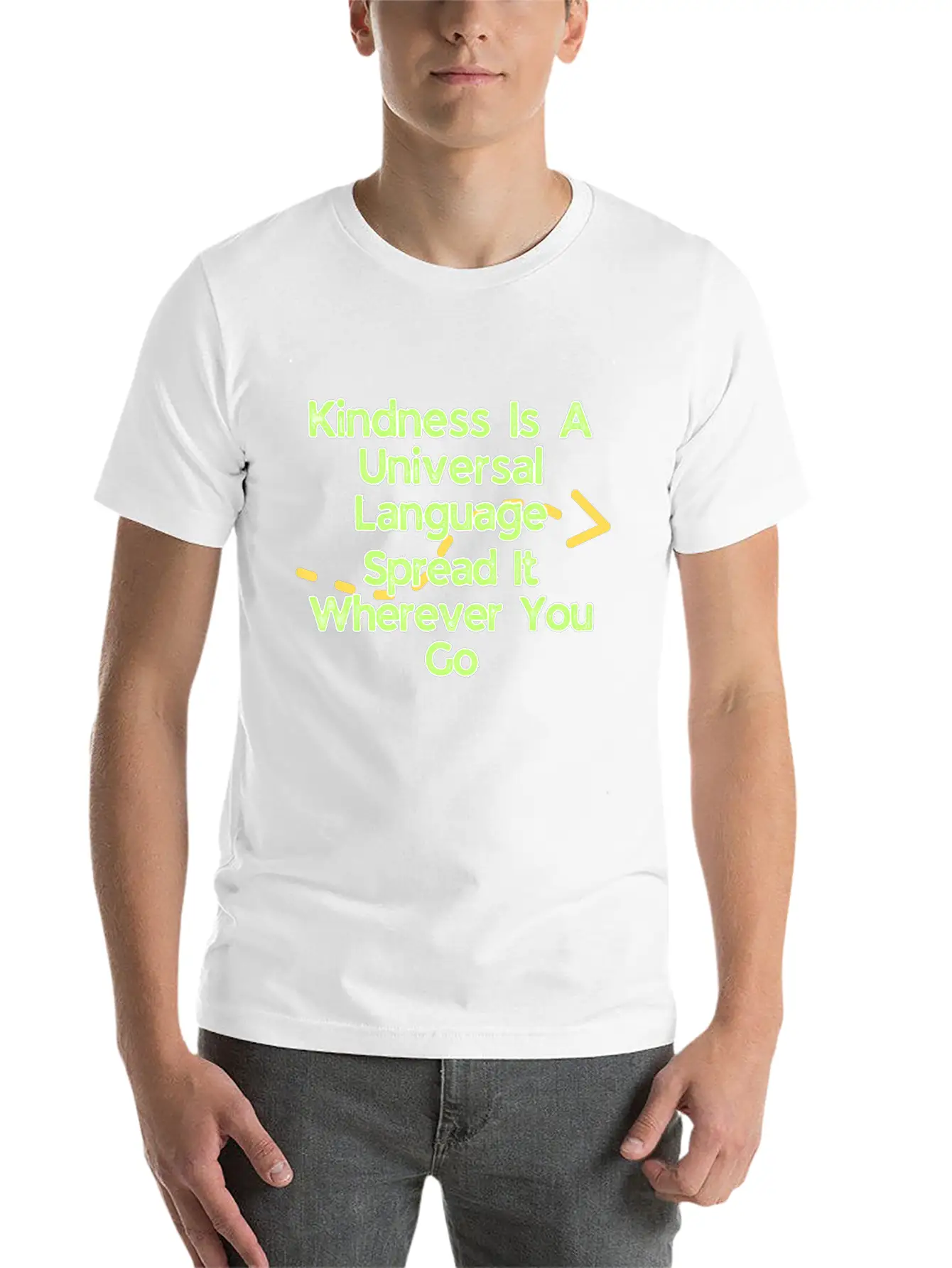 💼 Success Seekers: Dress For Success And Stay Unisex Casual T-Shirt – Clean Design For Daily Comfort