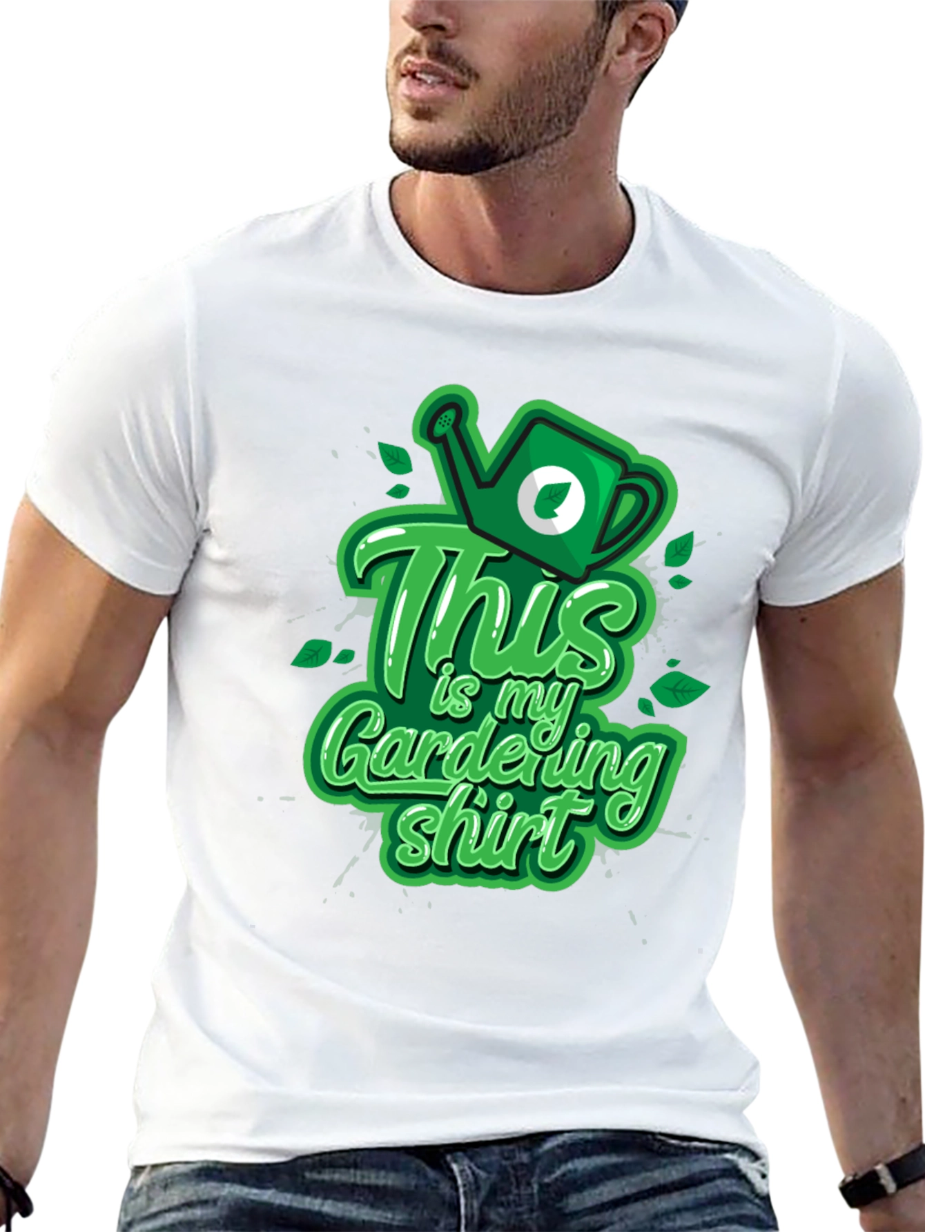 Gardening Shirt - This is my Gardening Shirt