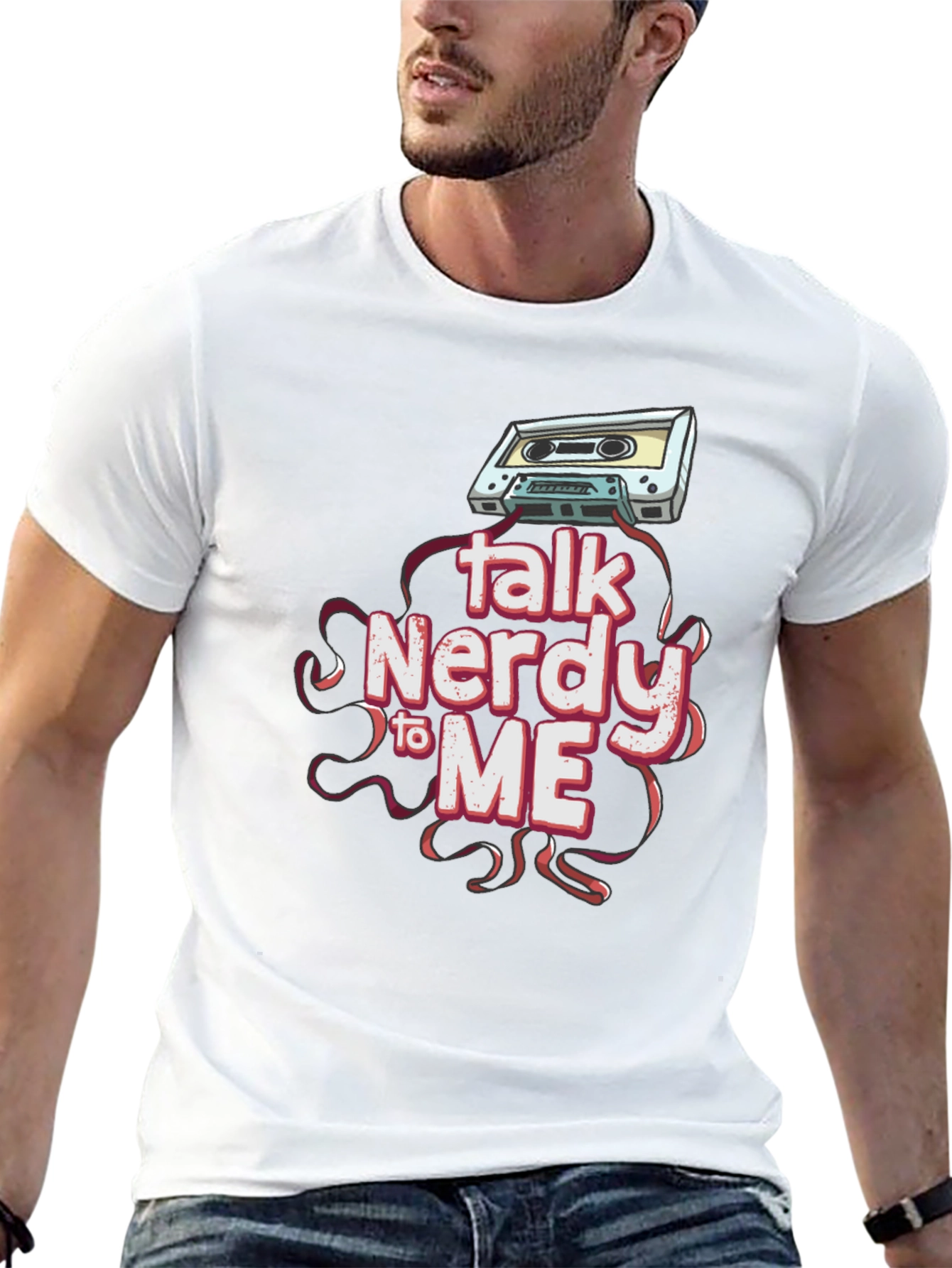 Talk Nerdy To Me T-Shirt