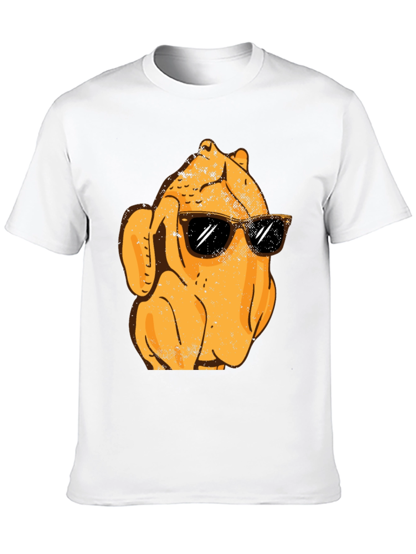Cool Turkey Thanksgiving T-Shirt