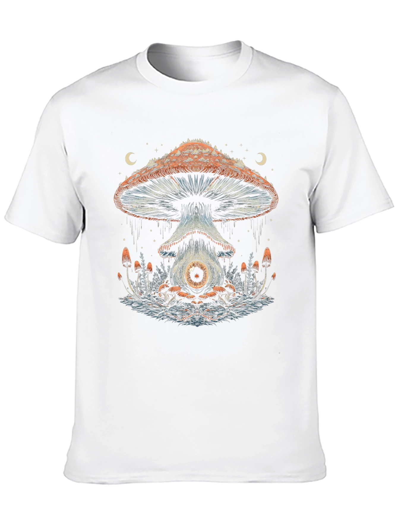 Mystical Mushroom T-Shirt