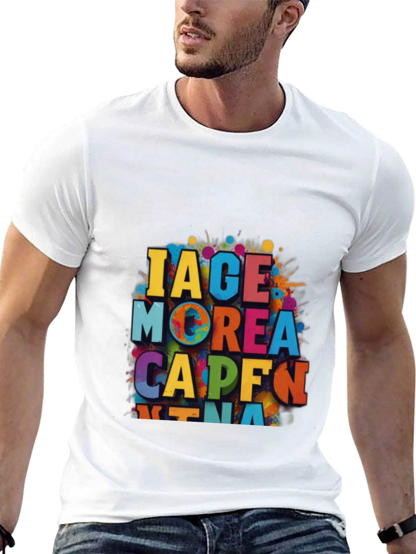 IACE MOREA CAPFN KTNA Graphic Tee