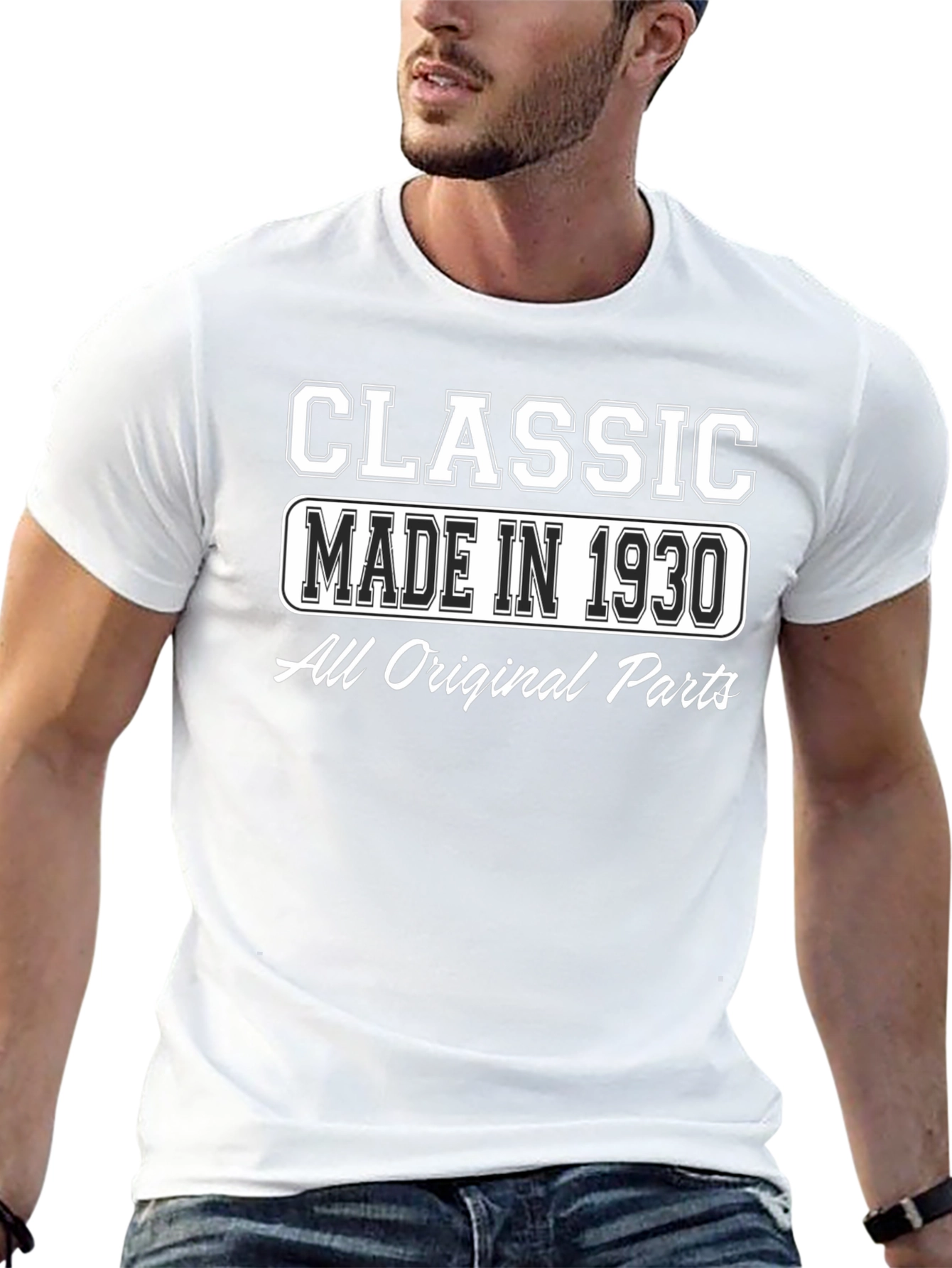 Classic Made in 1930 T-Shirt