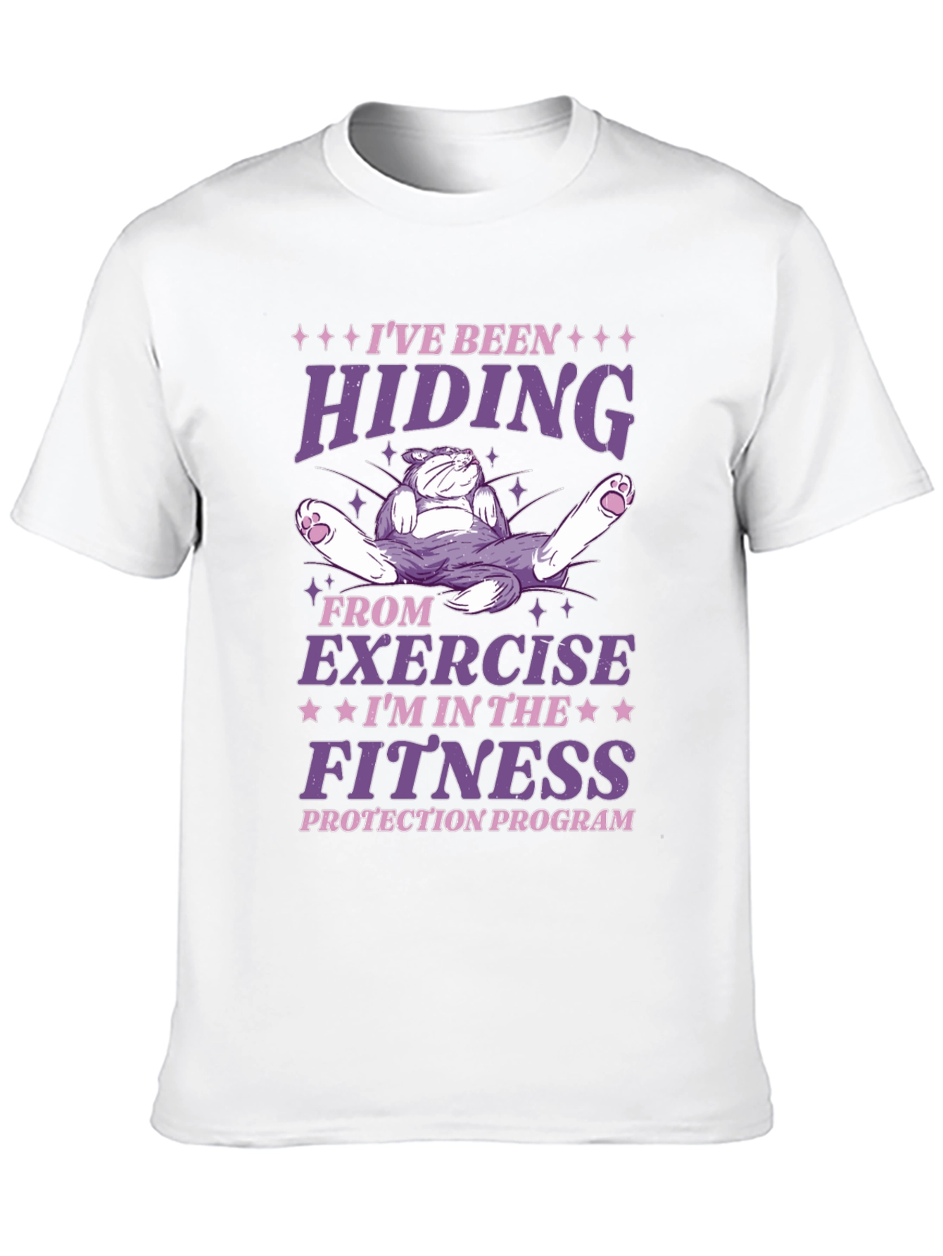 Fitness Protection Program T-Shirt