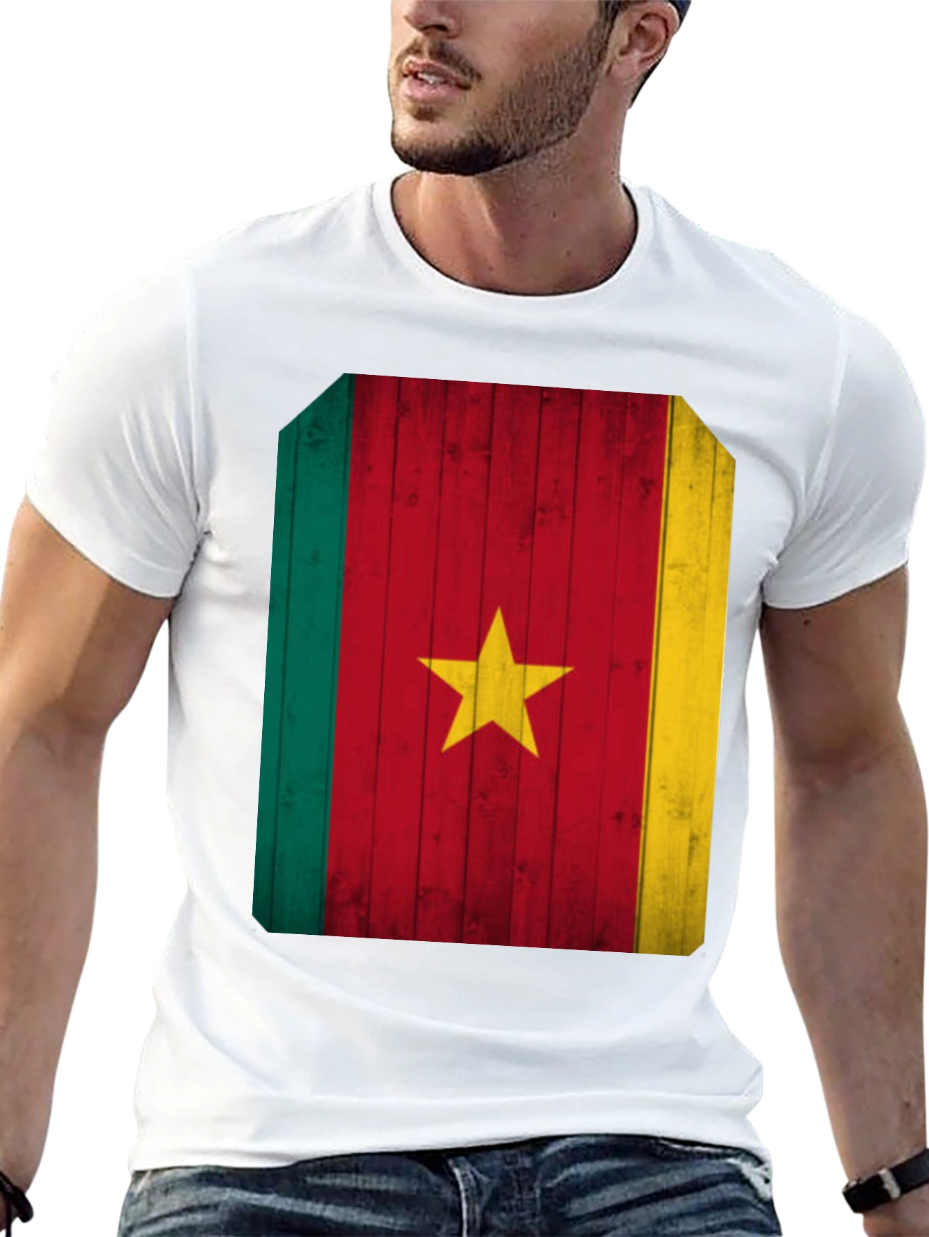 Cameroon Flag T-Shirt
