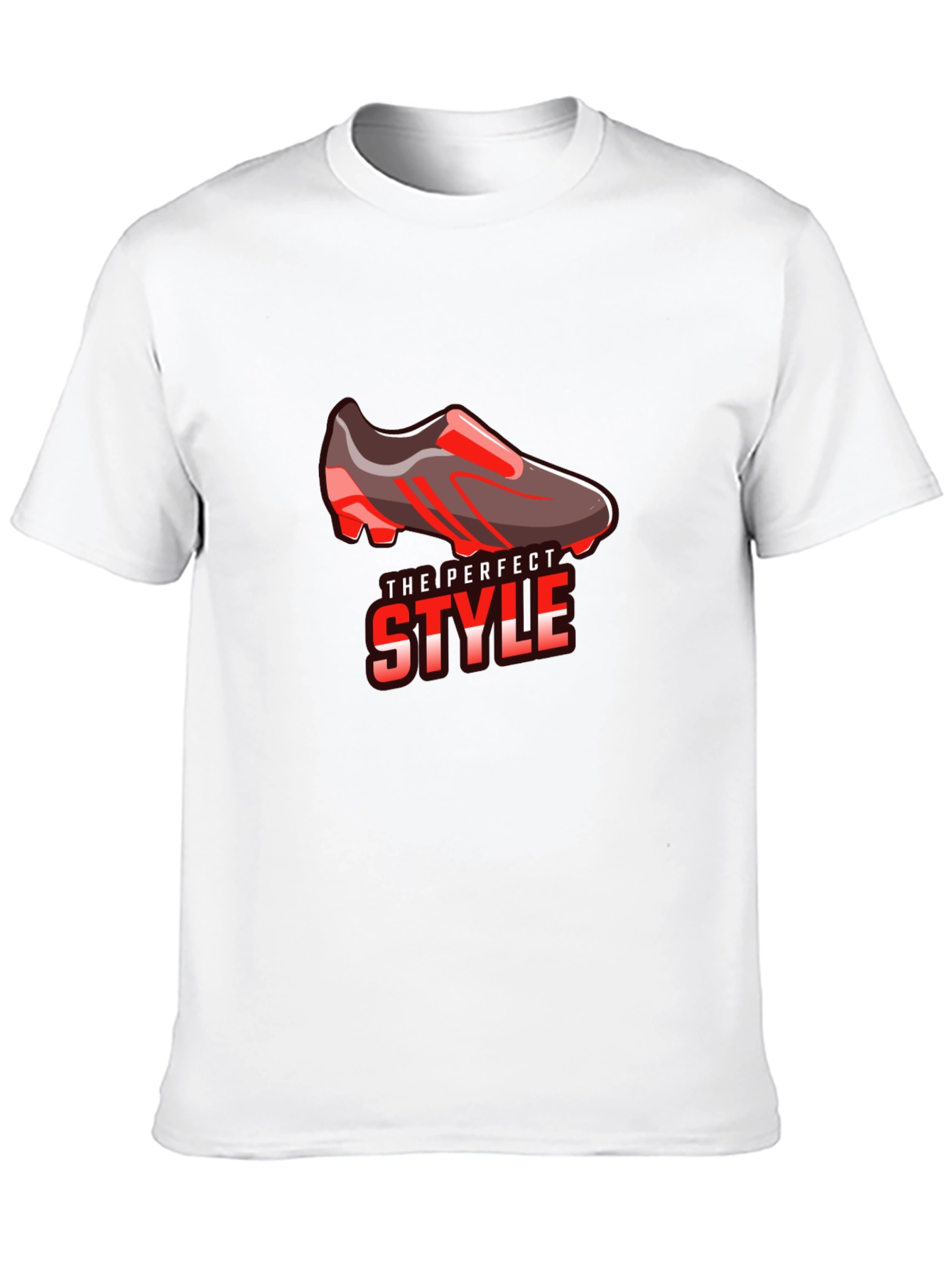 The Perfect Style Soccer T-Shirt