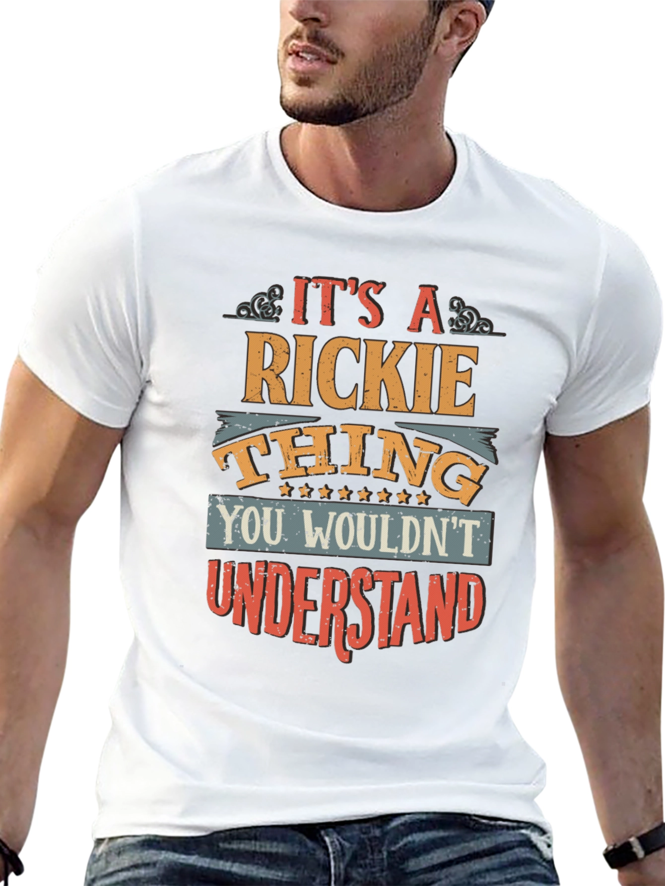 Its a Rickie Thing T-Shirt