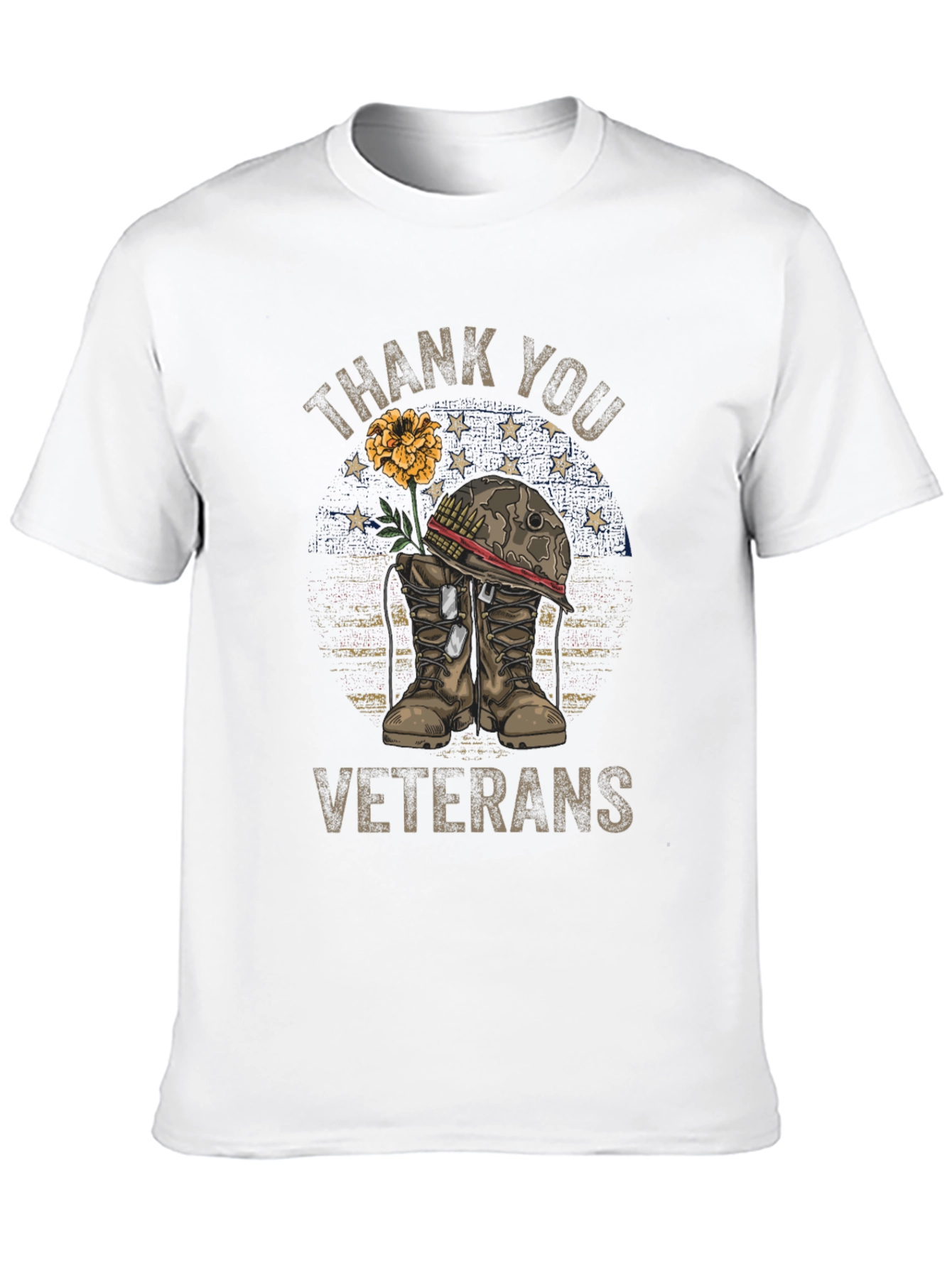 Thank You Veterans T-Shirt