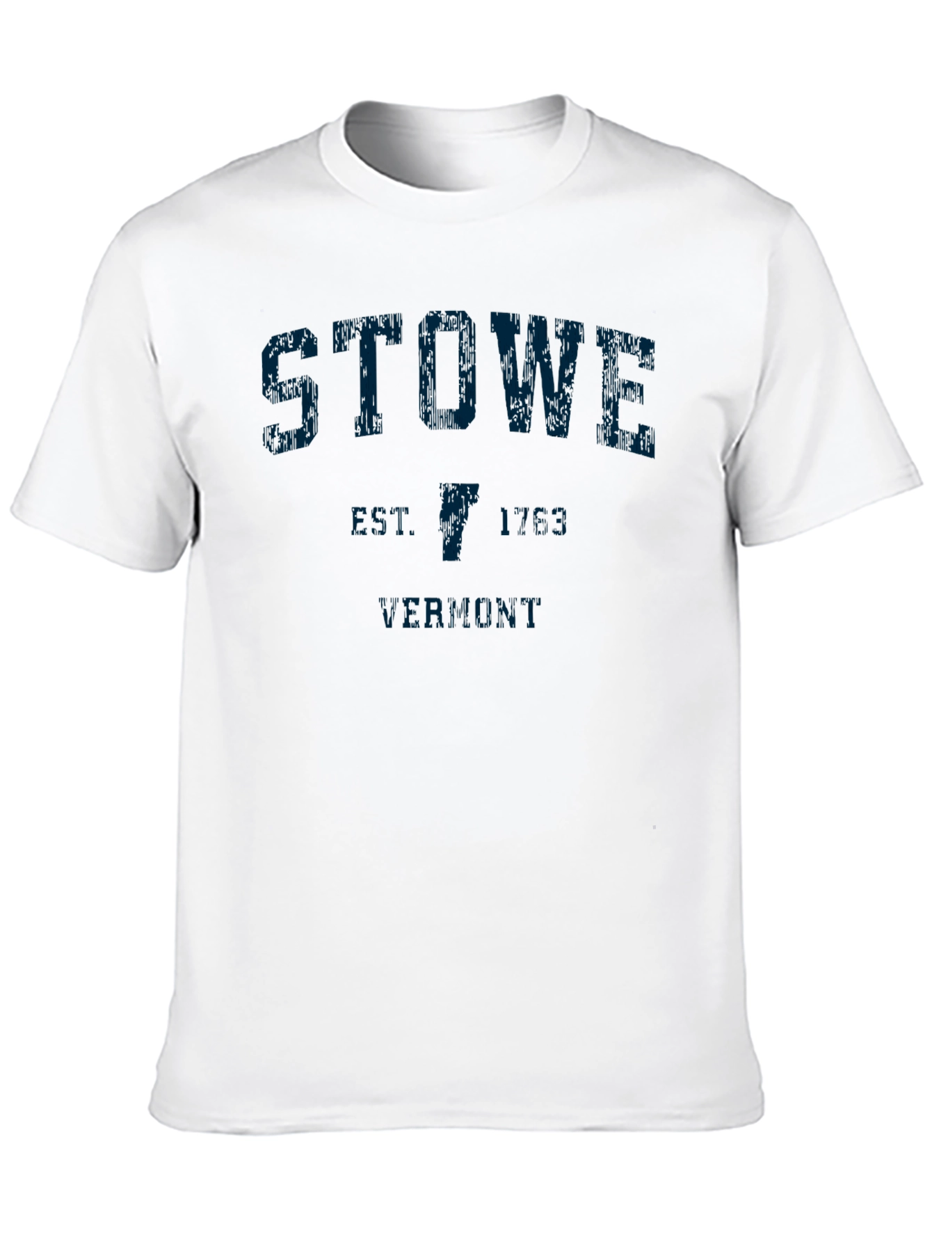 Stowe Vermont Est. 1763 Graphic T-Shirt