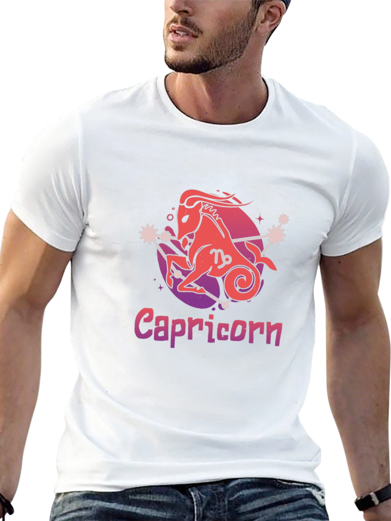 Capricorn Zodiac T-Shirt