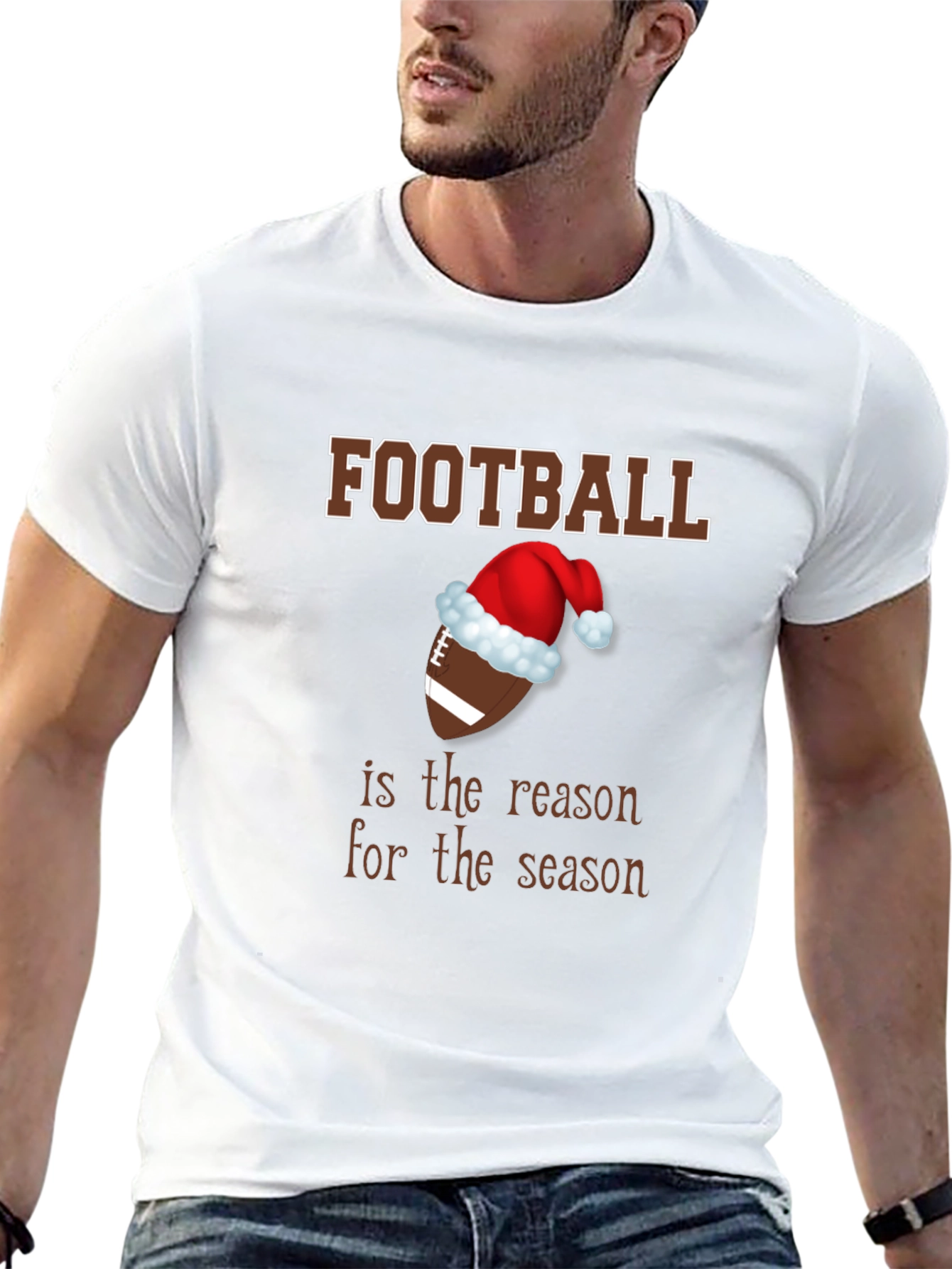 Football is the Reason for the Season T-Shirt