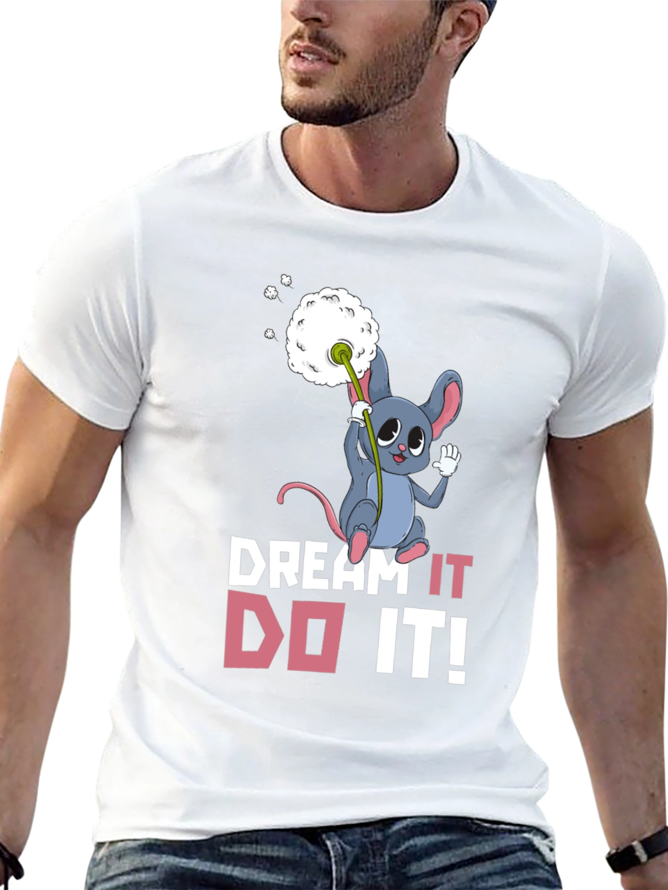 Dream It Do It! Graphic Tee